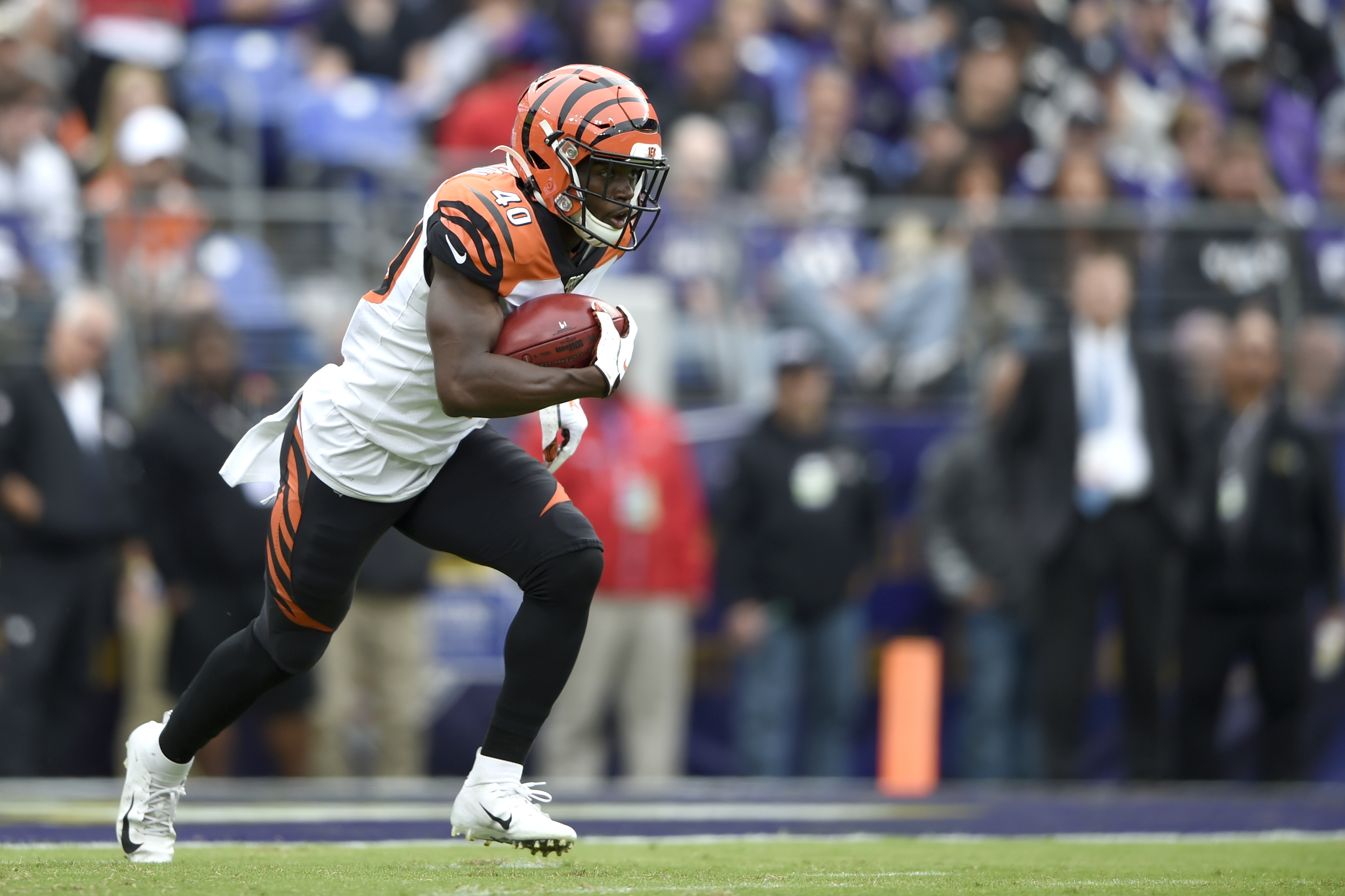 How the Bengals have fared in the fifth round of the NFL Draft 