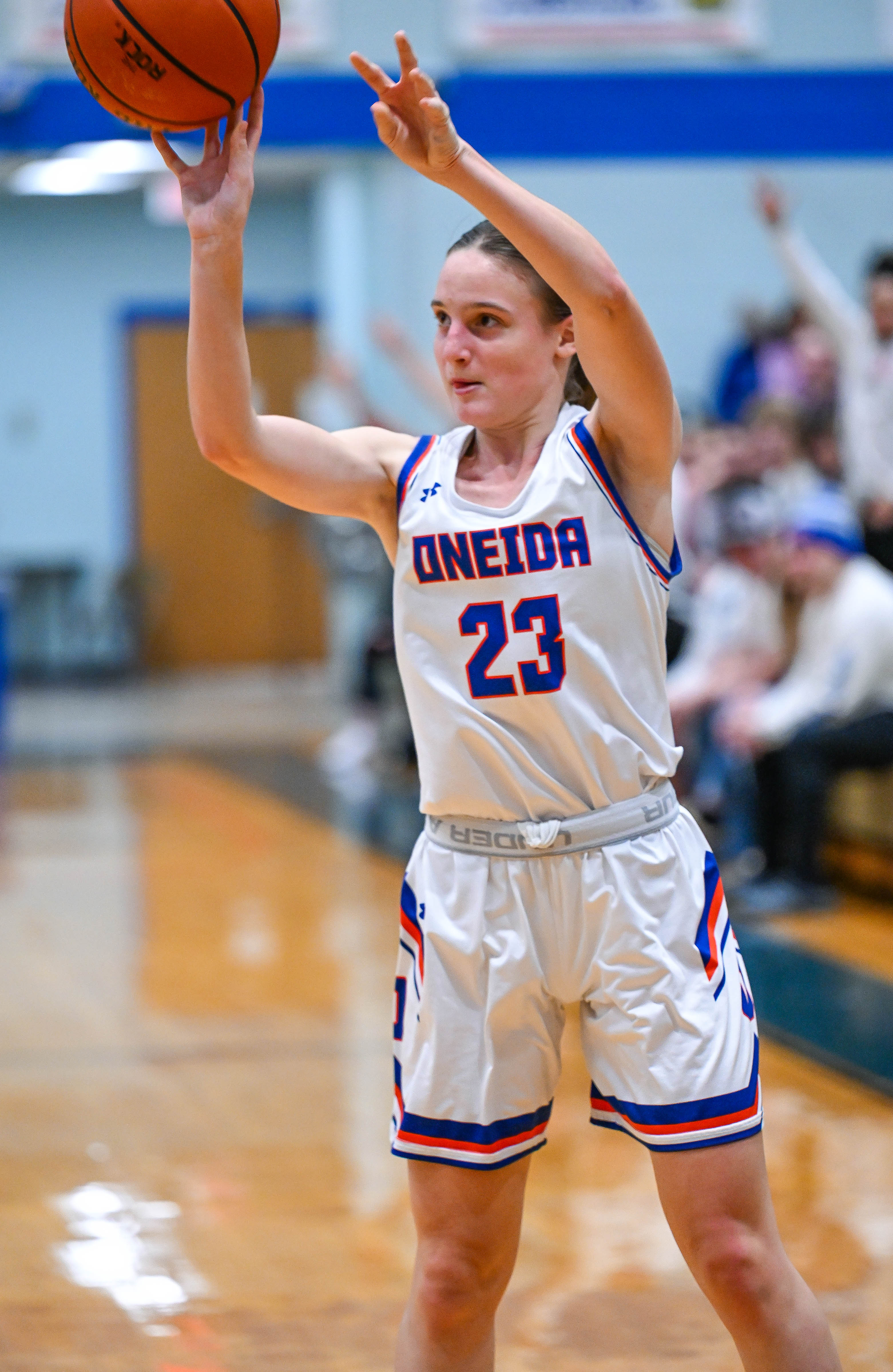 Oneida Hs Oneida vs. Westhill girls varsity basketball - syracuse.com