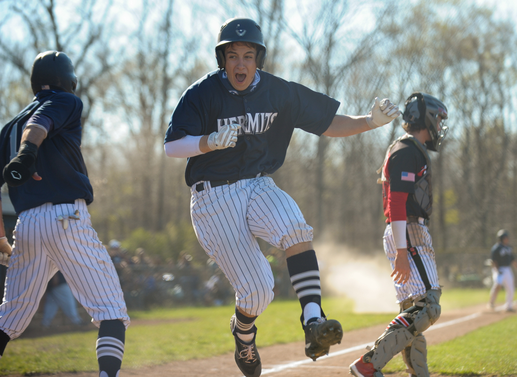 Jackson Memorial vs. St. Augustine baseball, April 20, 2021.