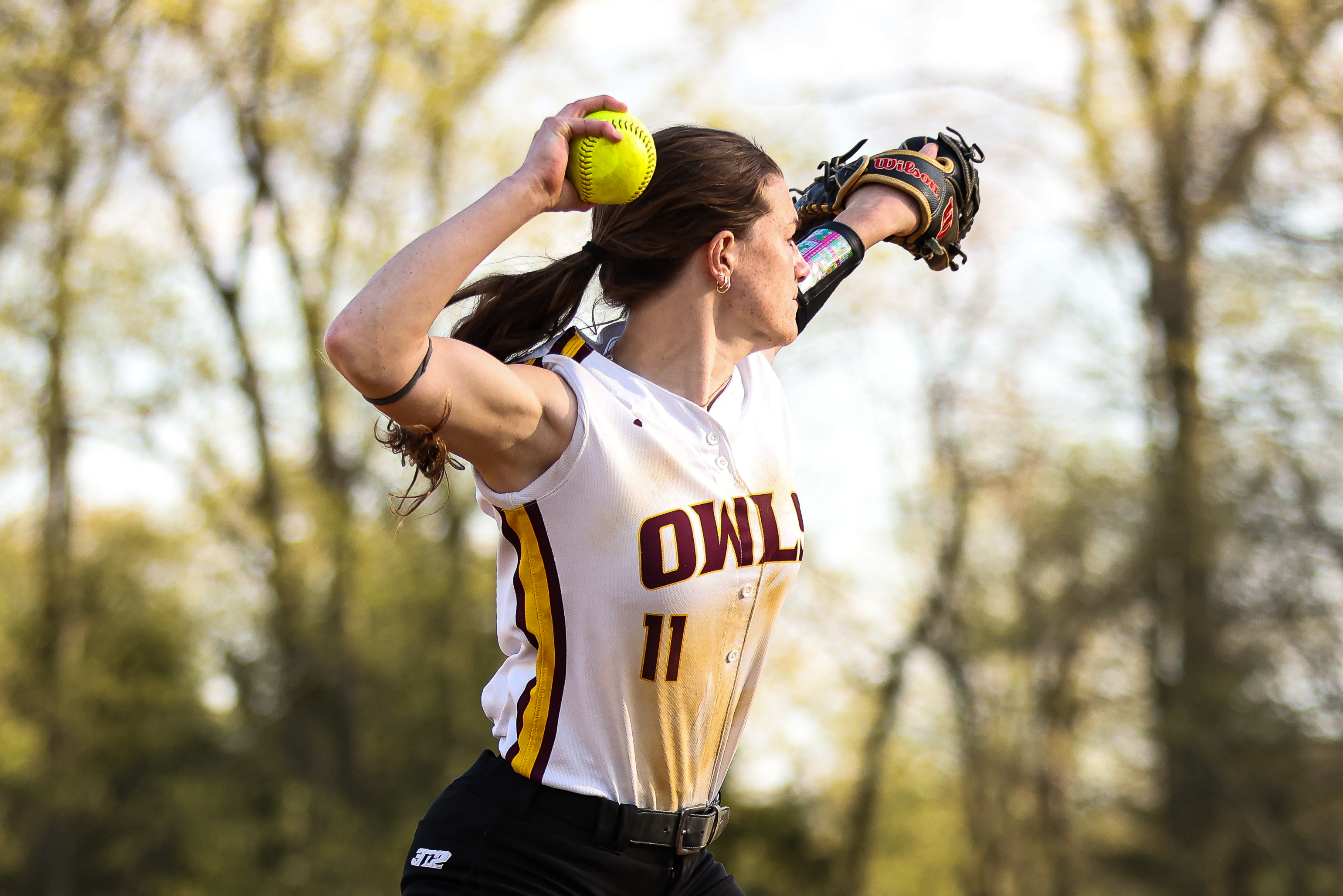 Softball: Park Ridge defeats New Milford 8-1 on April 17, 2023 - nj.com