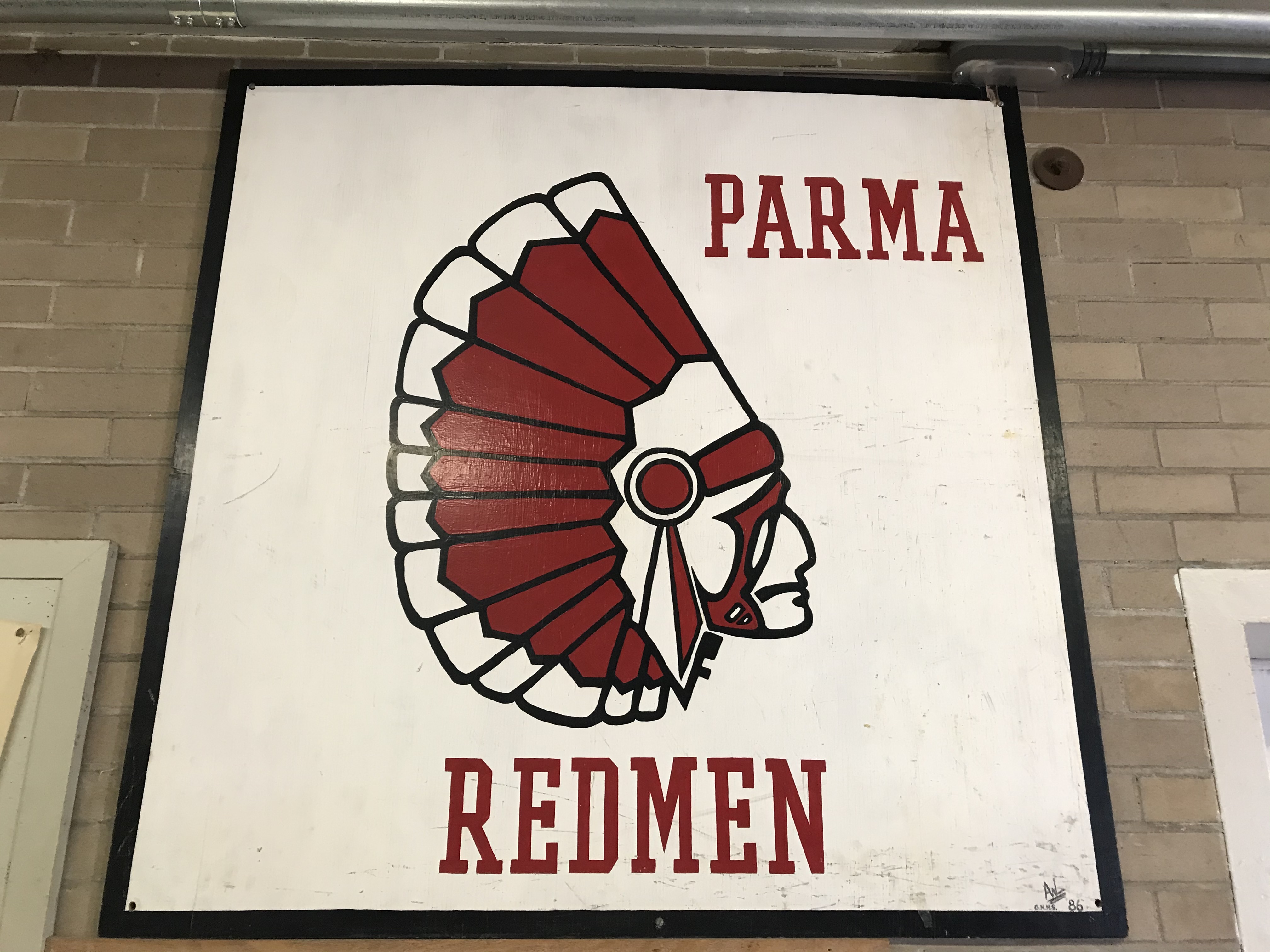 Parma Senior - Team Home Parma Senior Redmen Sports