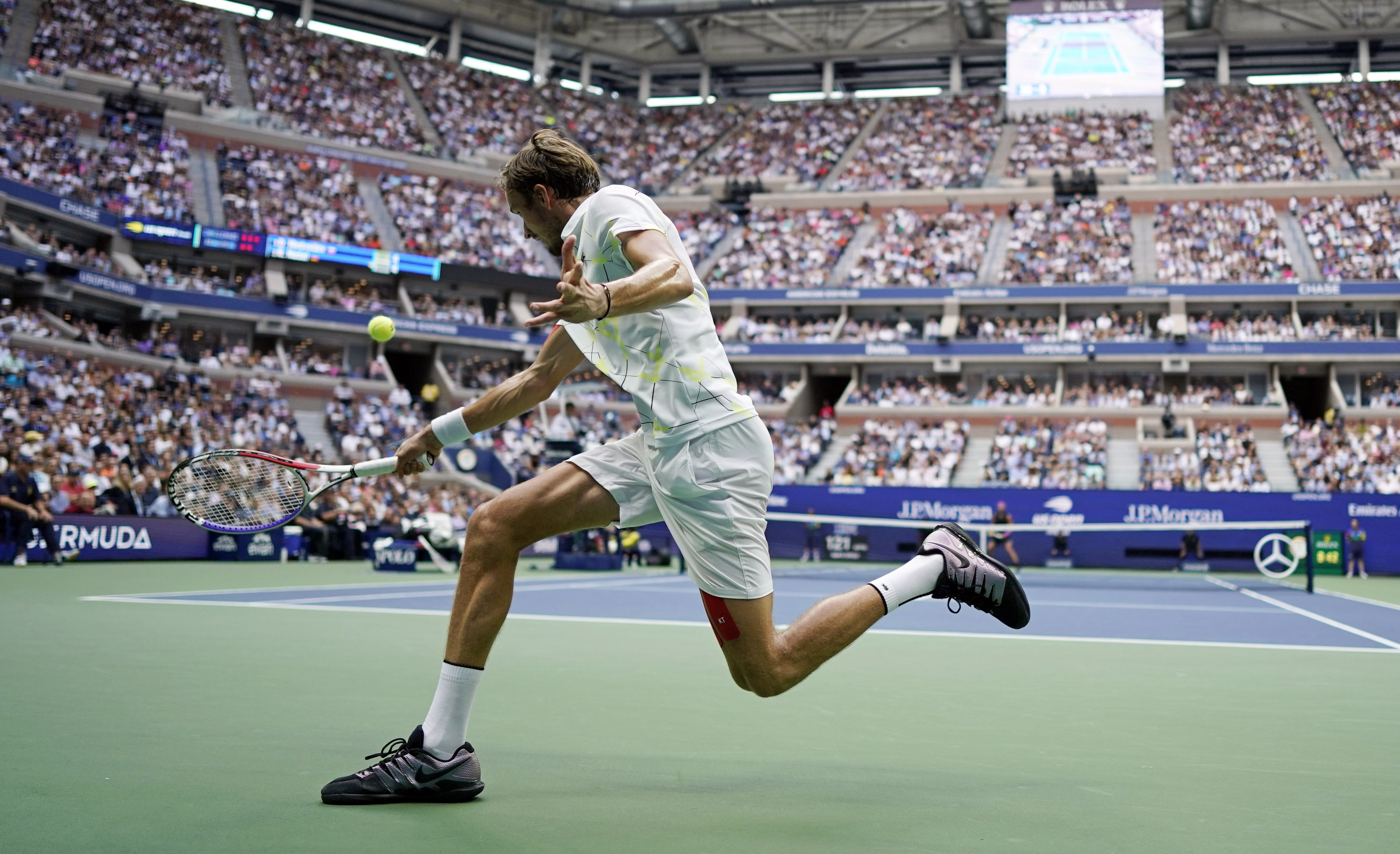How to watch 2020 US Open TV channel, time, live stream
