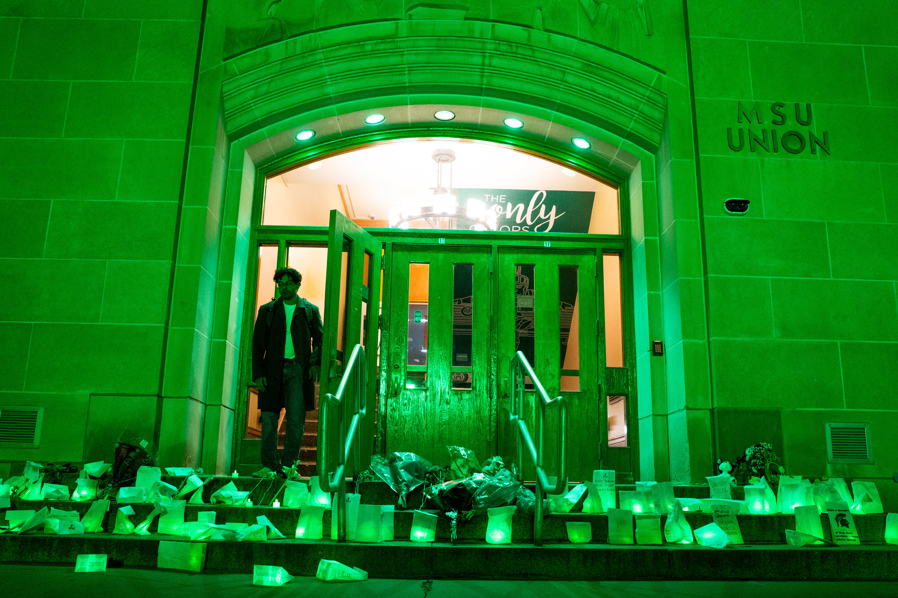 MSU remembers lives lost on one year anniversary of shooting - mlive.com