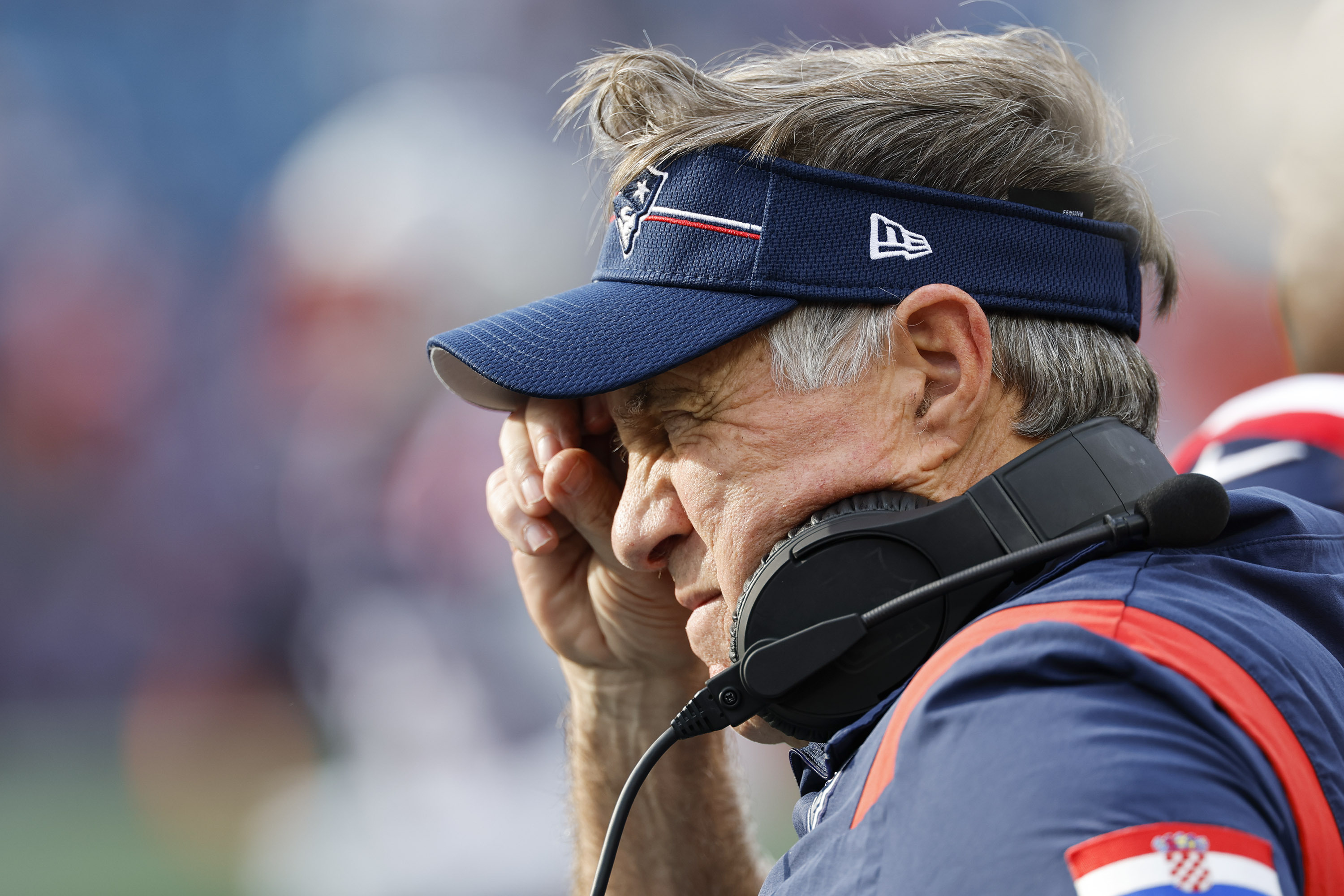 The New England Patriots Have Officially Hit Rock Bottom