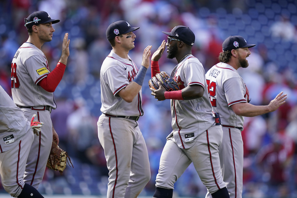 Boston Red Sox become first MLB team to clinch playoff spot