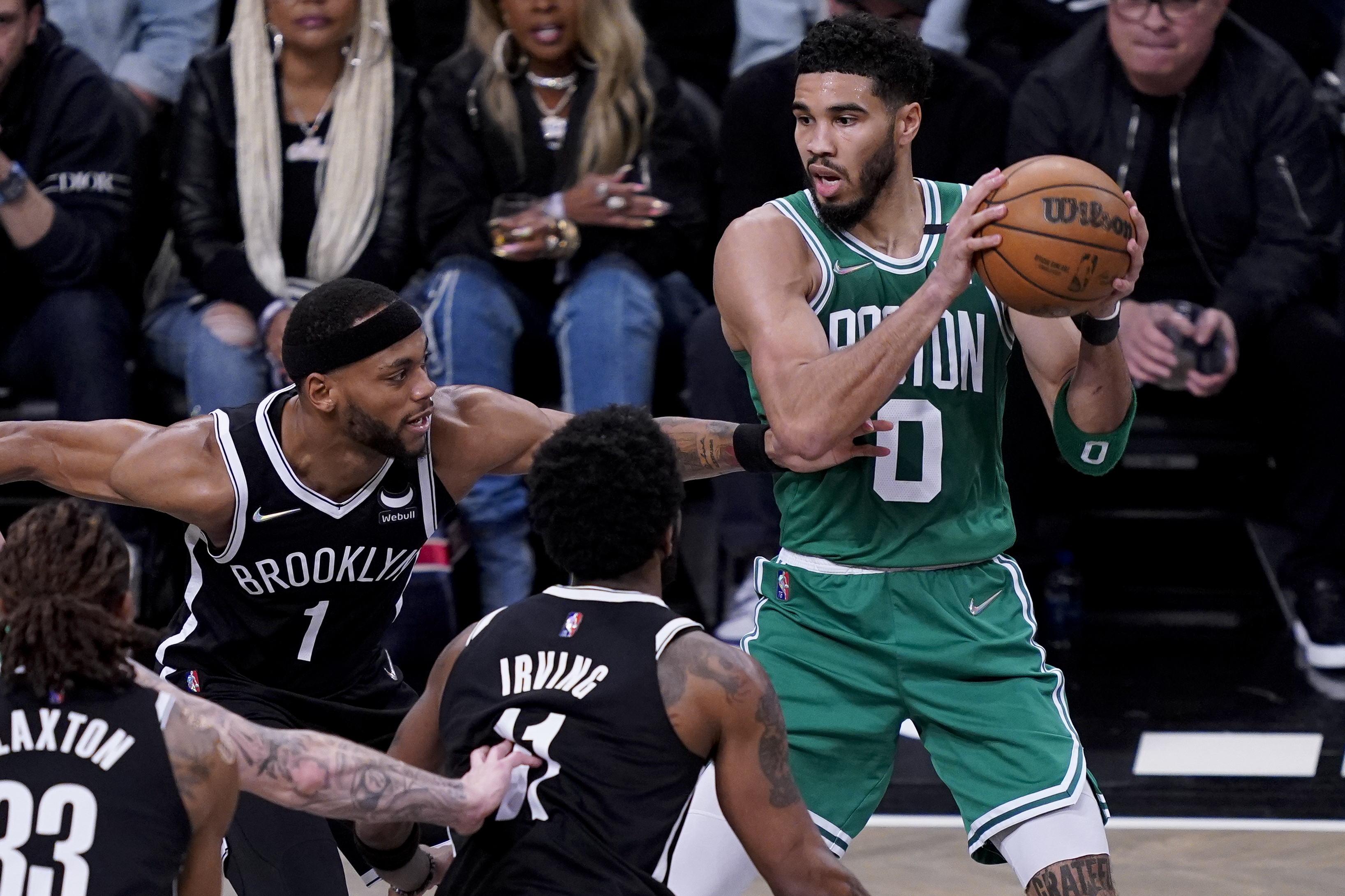 How to Watch the Spurs vs. Celtics Game: Streaming & TV Info