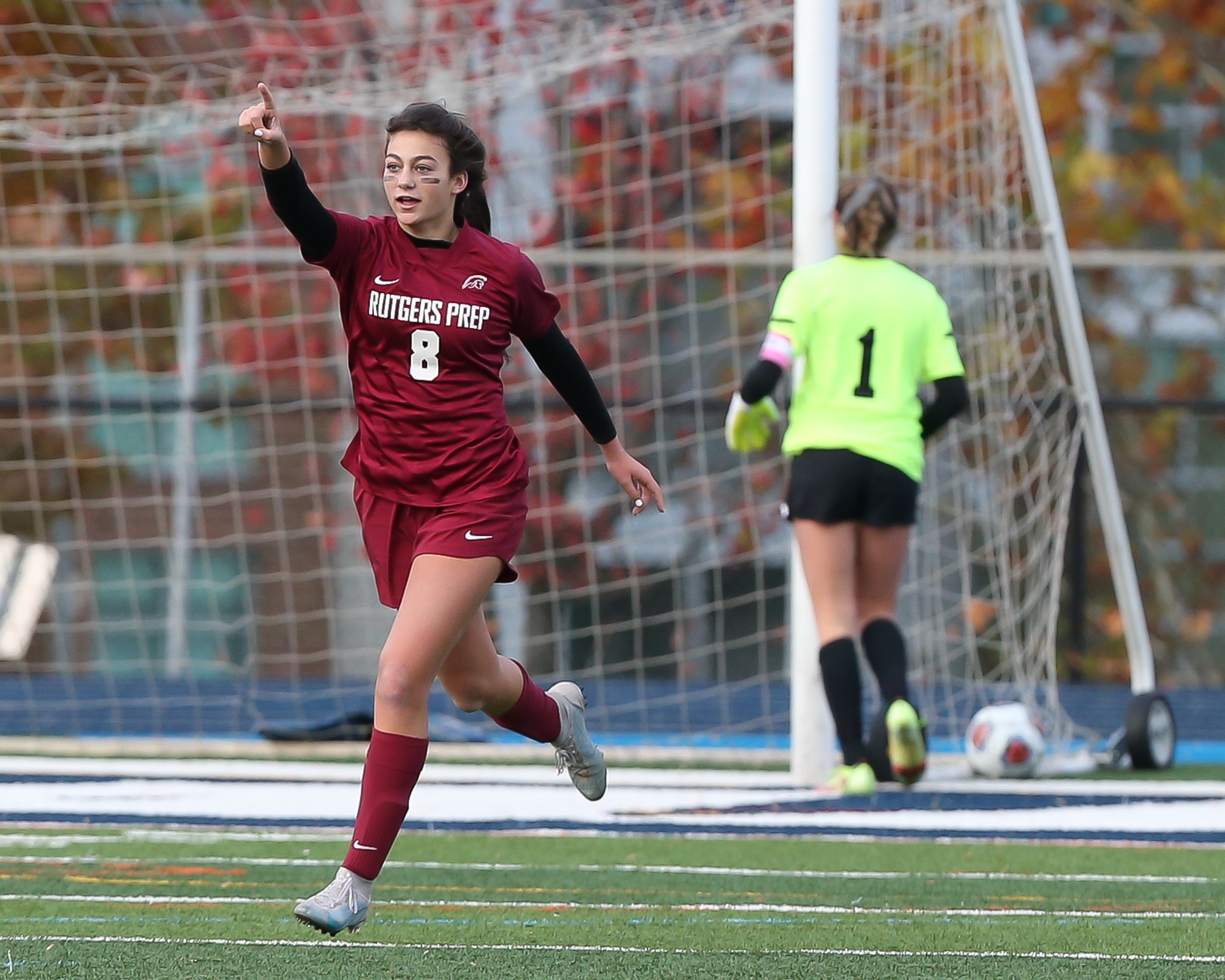 Girls Soccer: DePaul defeats Rutgers Prep in the NJSIAA Non-Public B ...