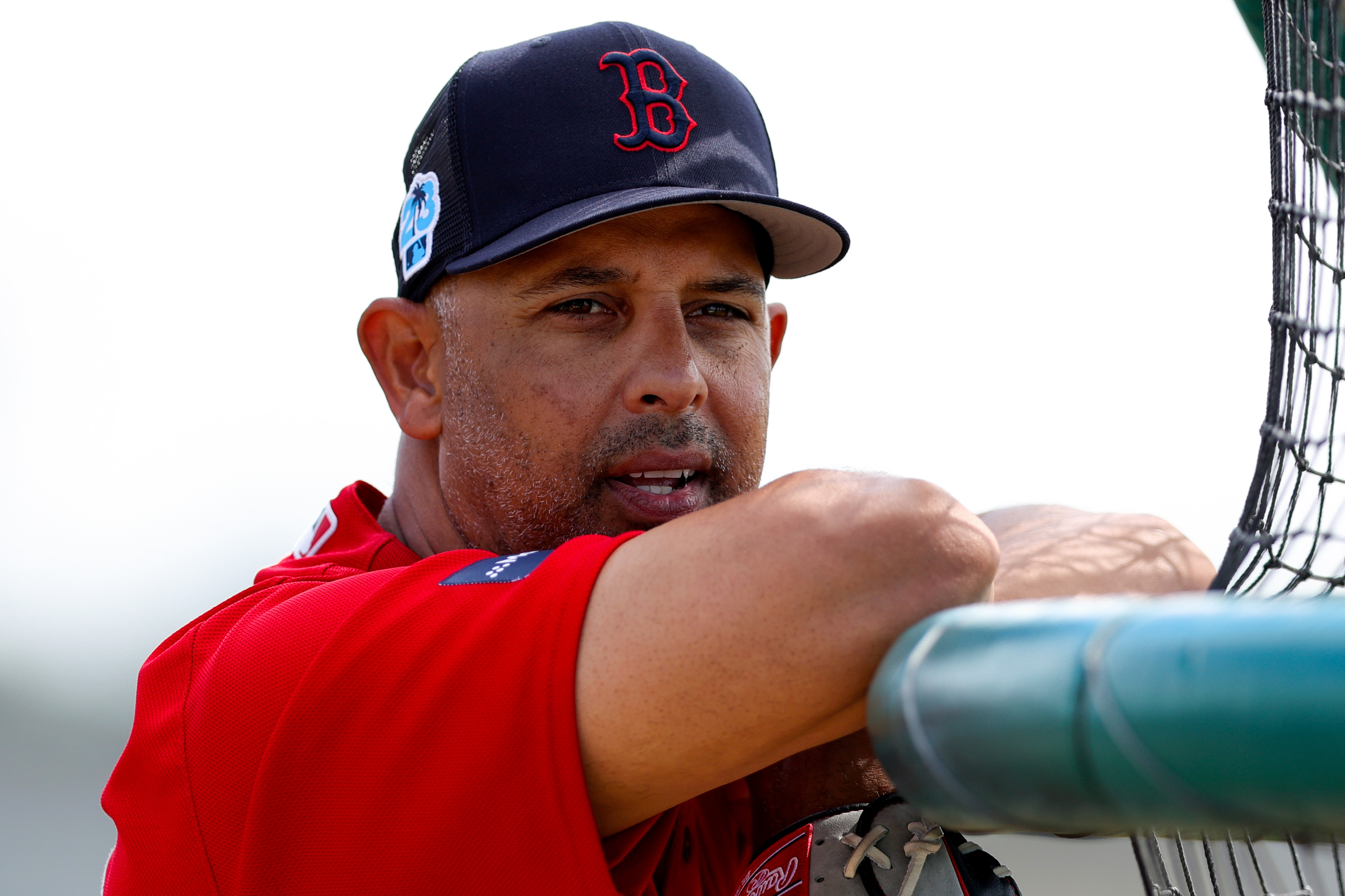 Alex Cora says he's entering 2023 season with a 'chip on his shoulder