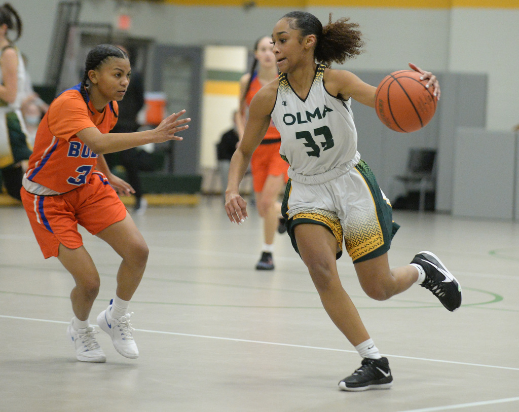 Lady Bolts Girls Basketball - Basketball - Millville Public Schools