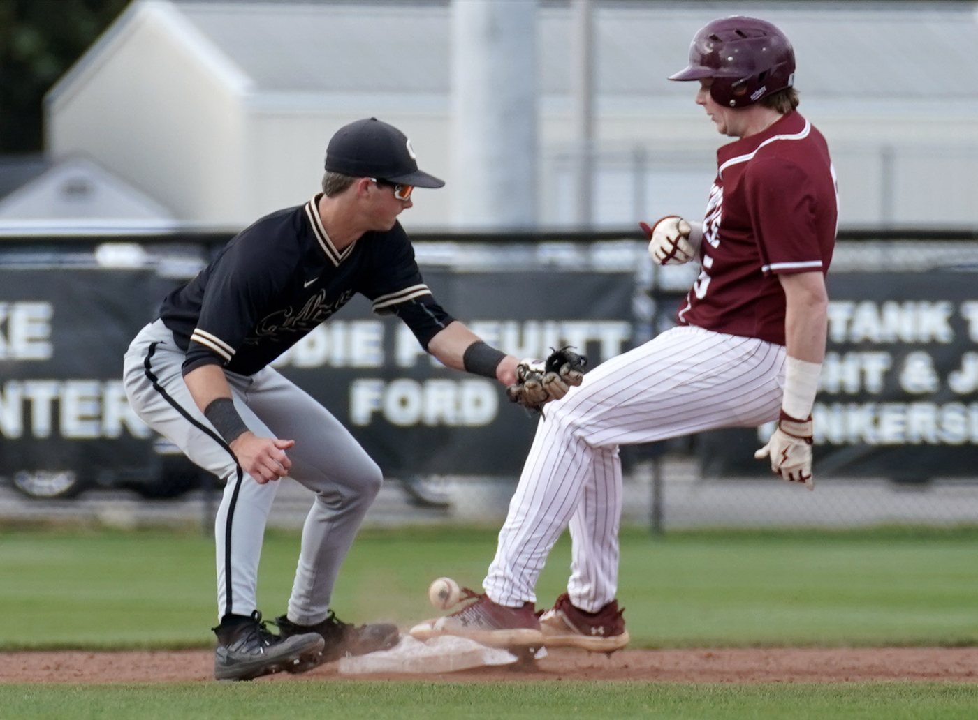 Cullman vs. Hartselle High School Baseball Thursday April 13, 2023