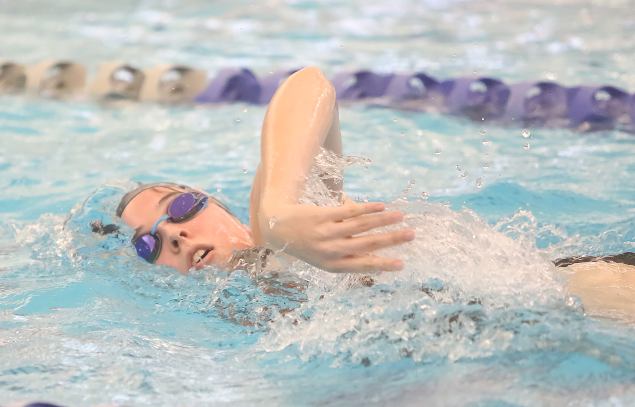 Cumberland Vs. Clearview Girls Swimming, Feb. 16, 2021 - Nj.com