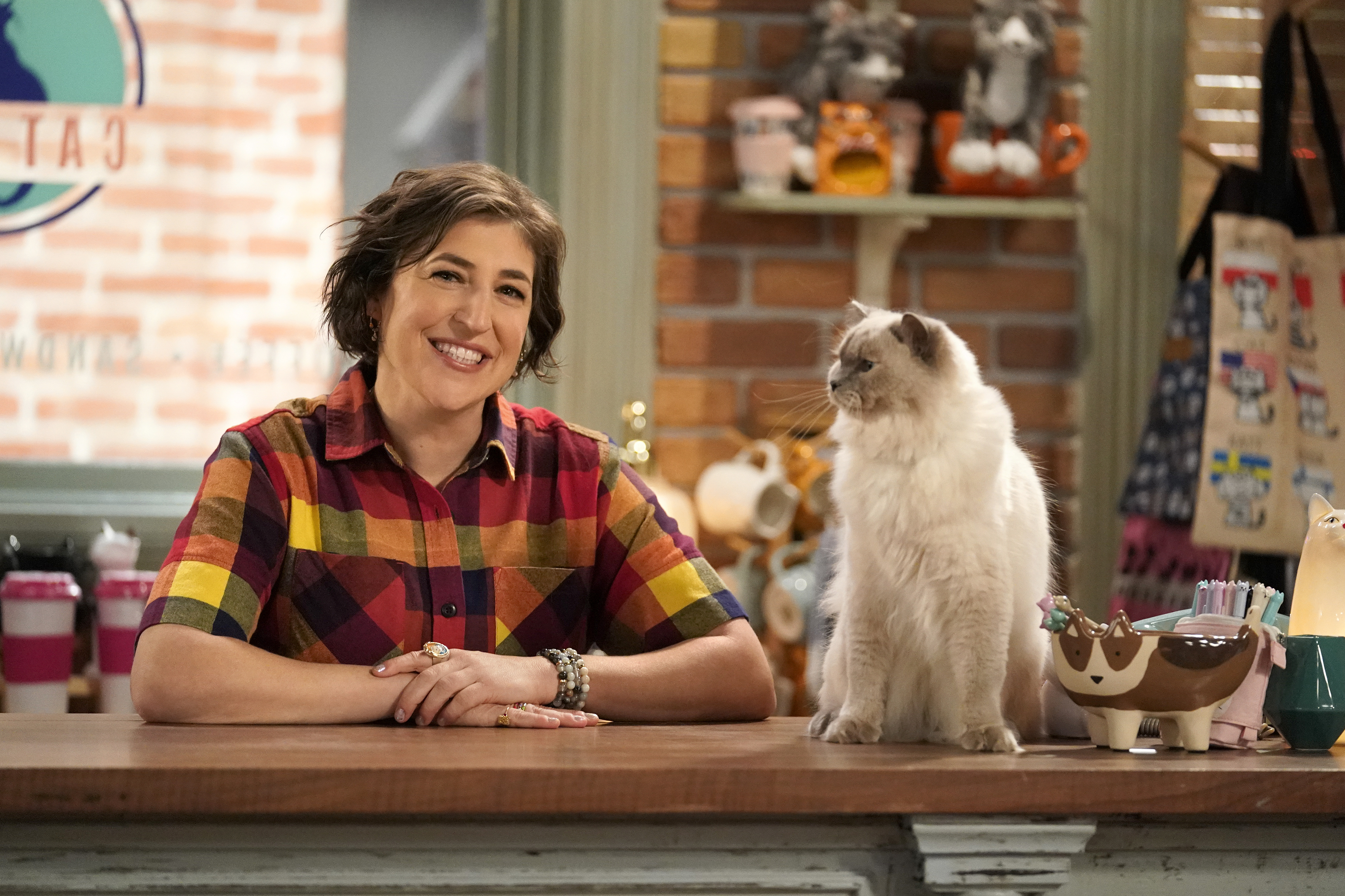 Call Me Kat': Mayim of 'Big Bang Theory' stars in likable, new sitcom (review) - oregonlive.com