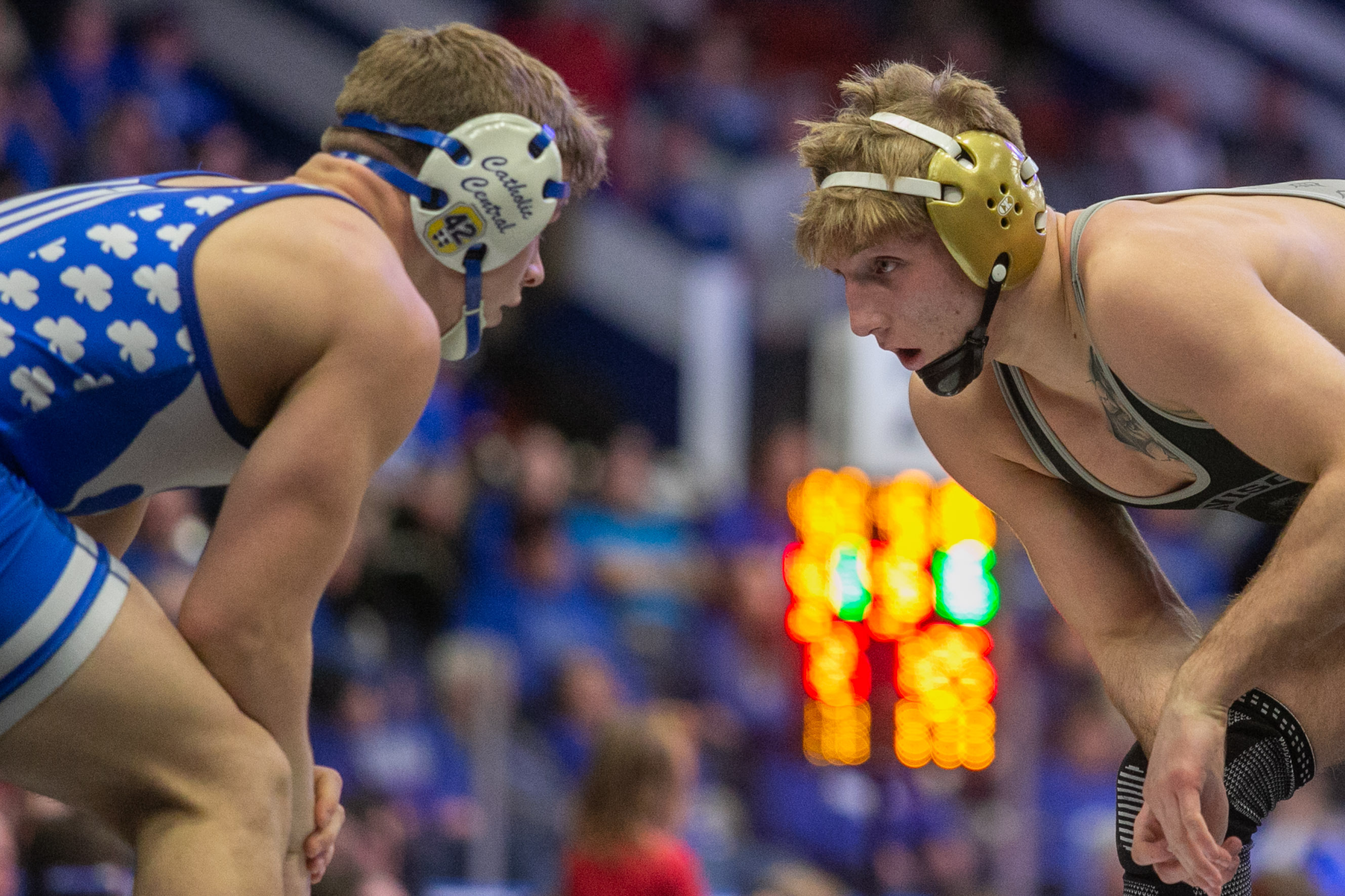 Penn State wrestling commit Josh Barr's fit with the Lions program