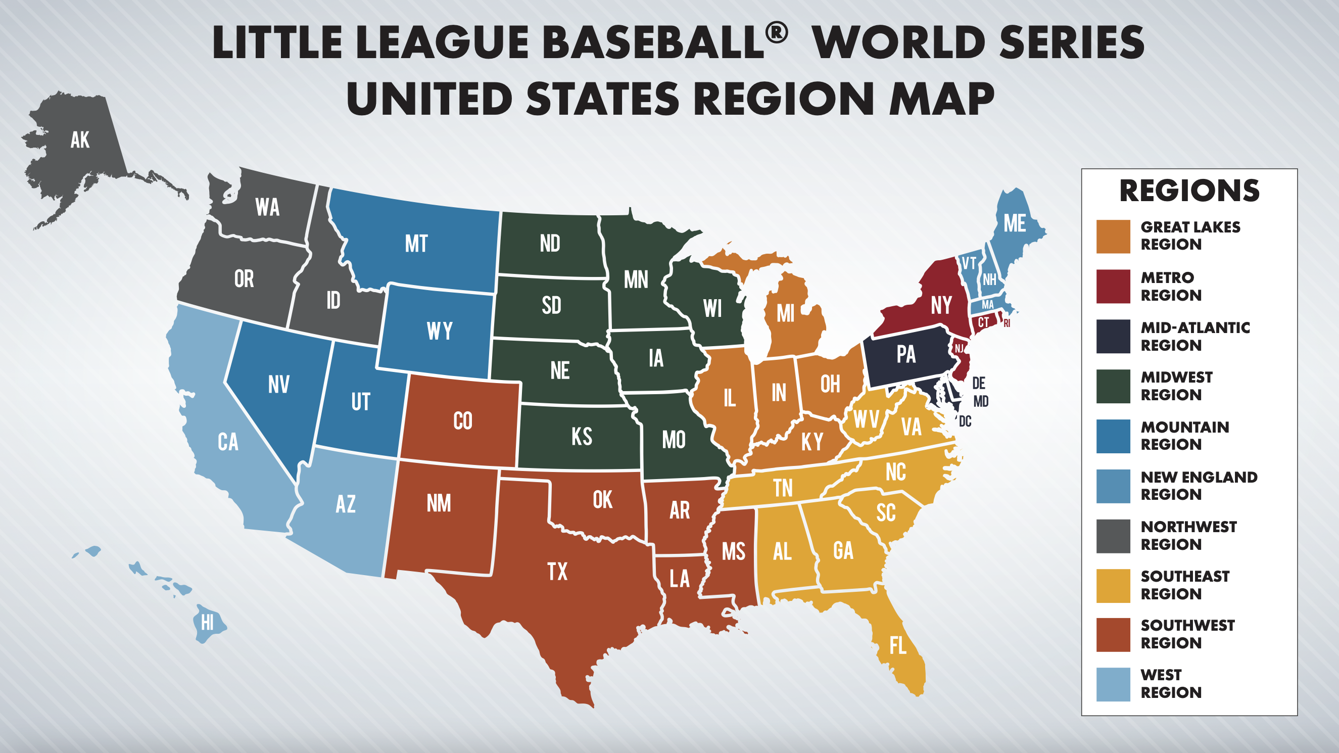 Llws Schedule 2022 Little League Realigns Us Regions In Preparation For World Series Expansion  In 2022: See Who Pa. Will Play - Pennlive.com