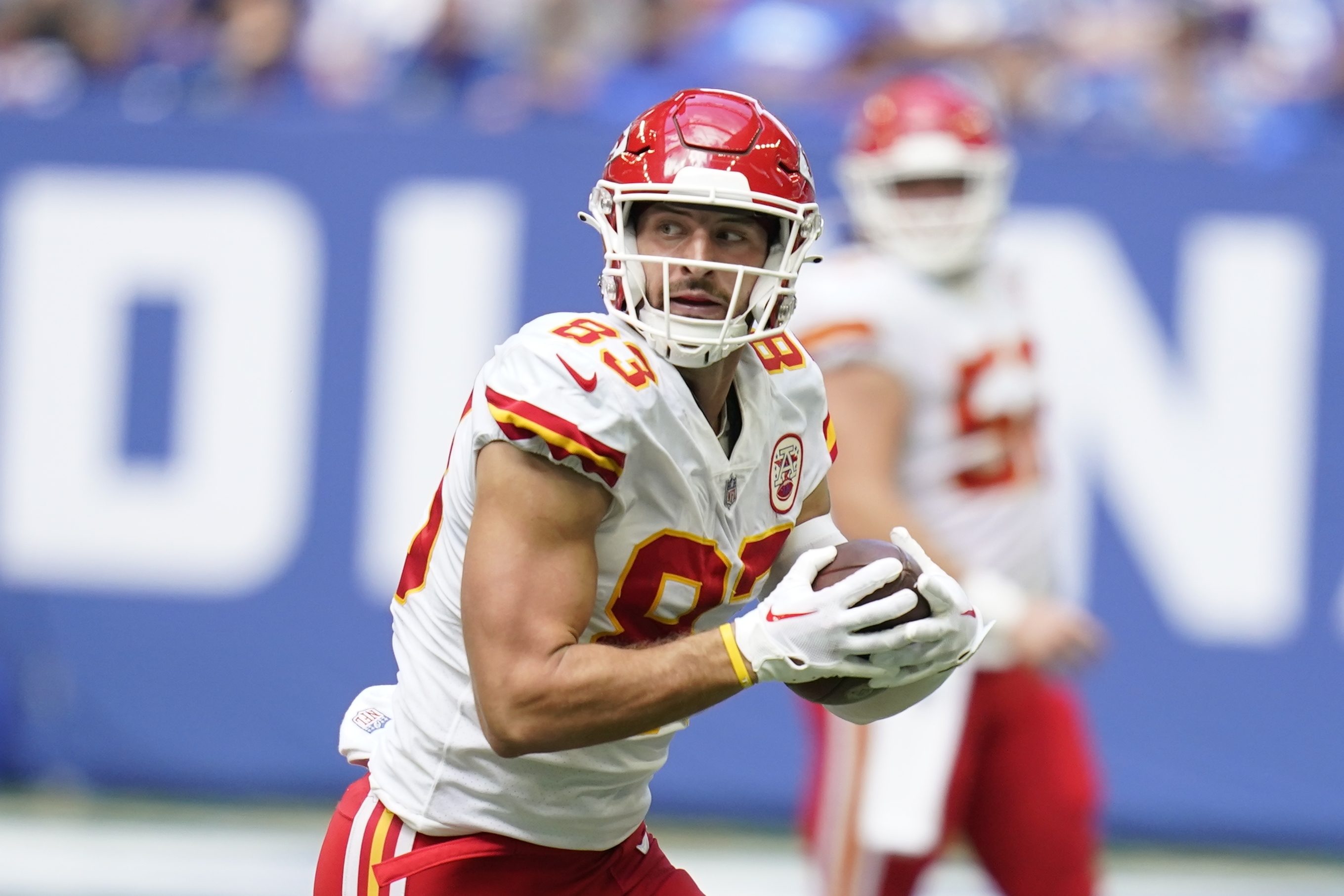 Meet Leominster's Noah Gray, who won a Super Bowl ring with the Chiefs -  The Boston Globe