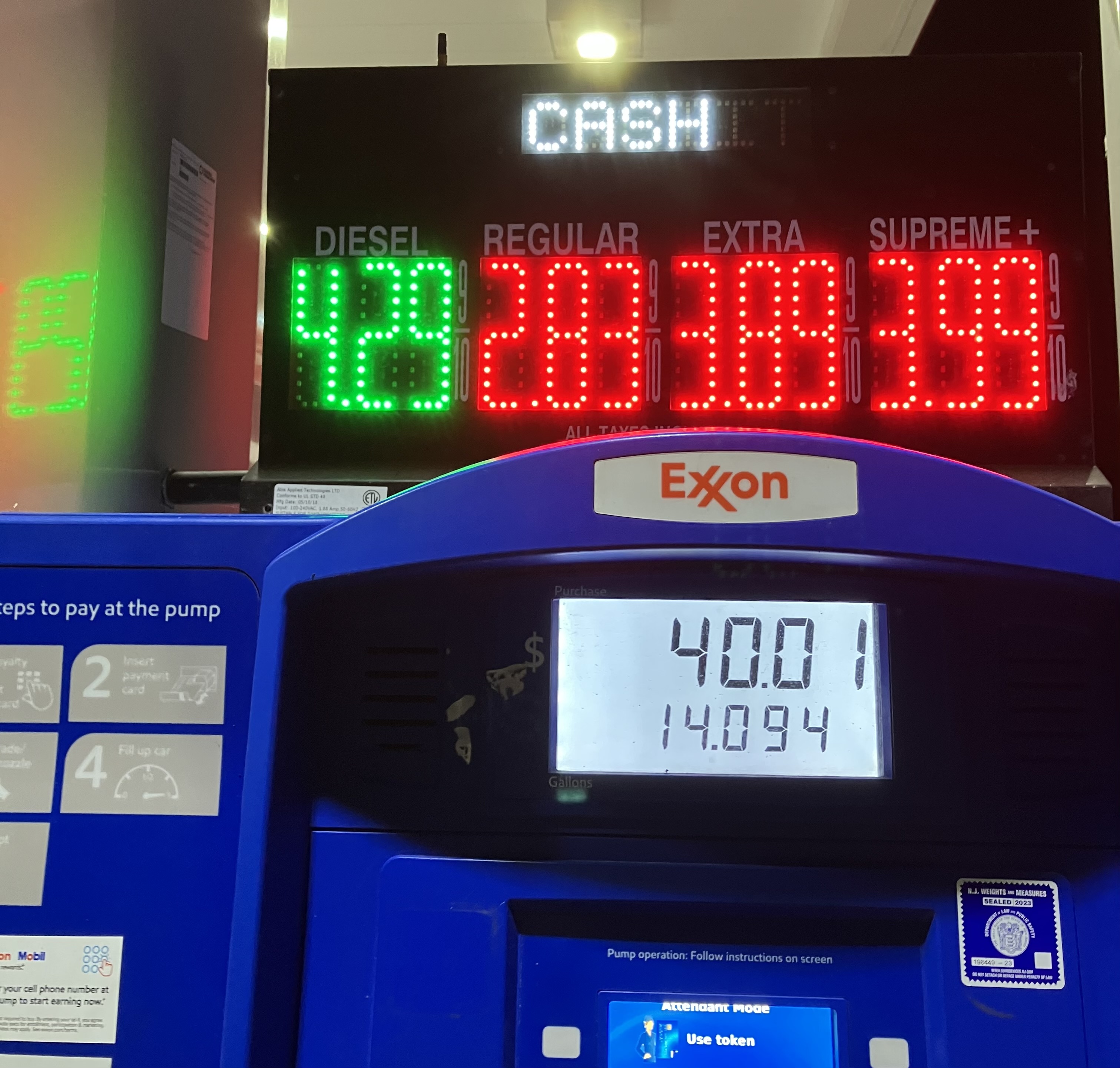Cheapest Gas In Fairfield - kd2175y