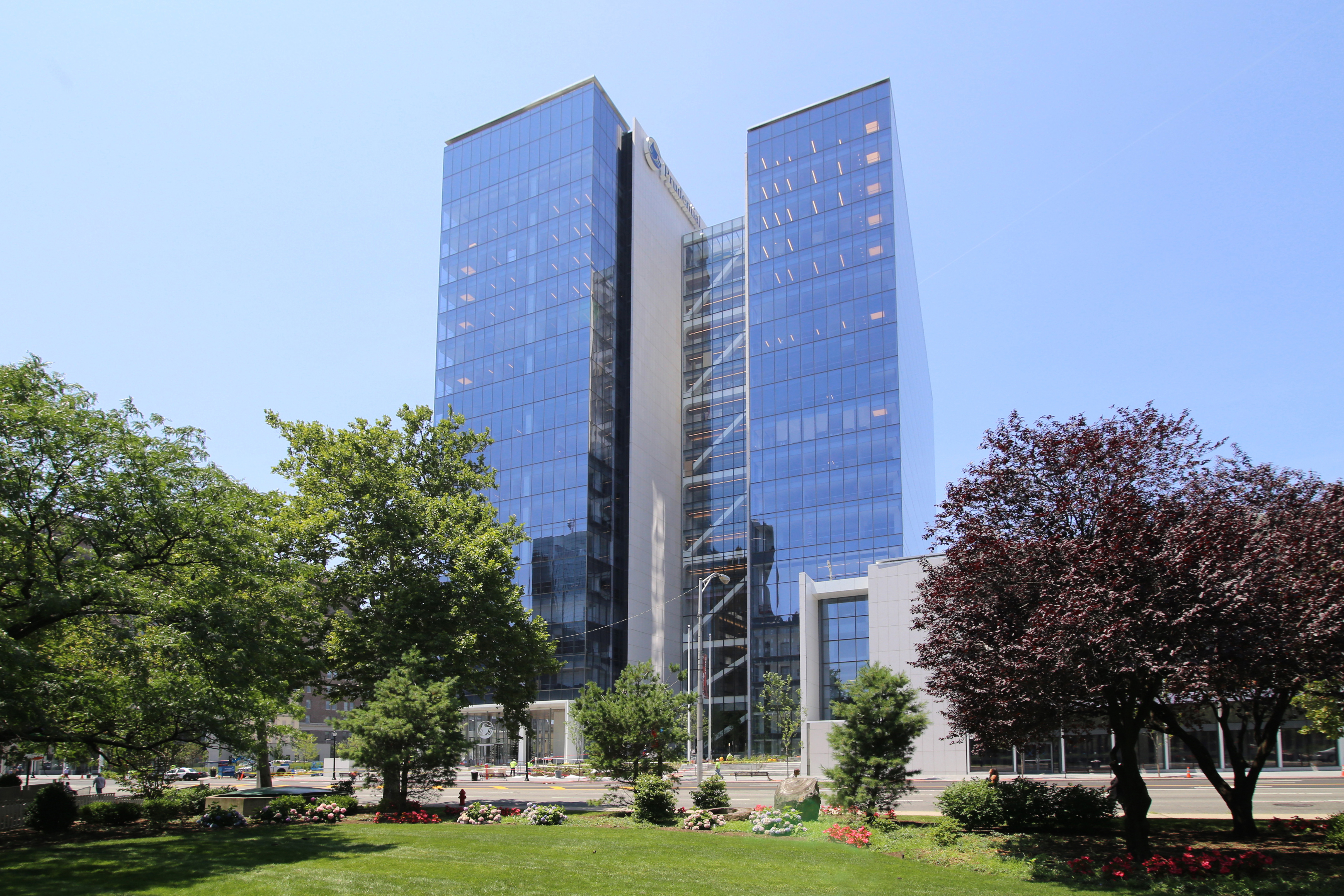 Prudential CEO: Our next chapter will still be written in Newark