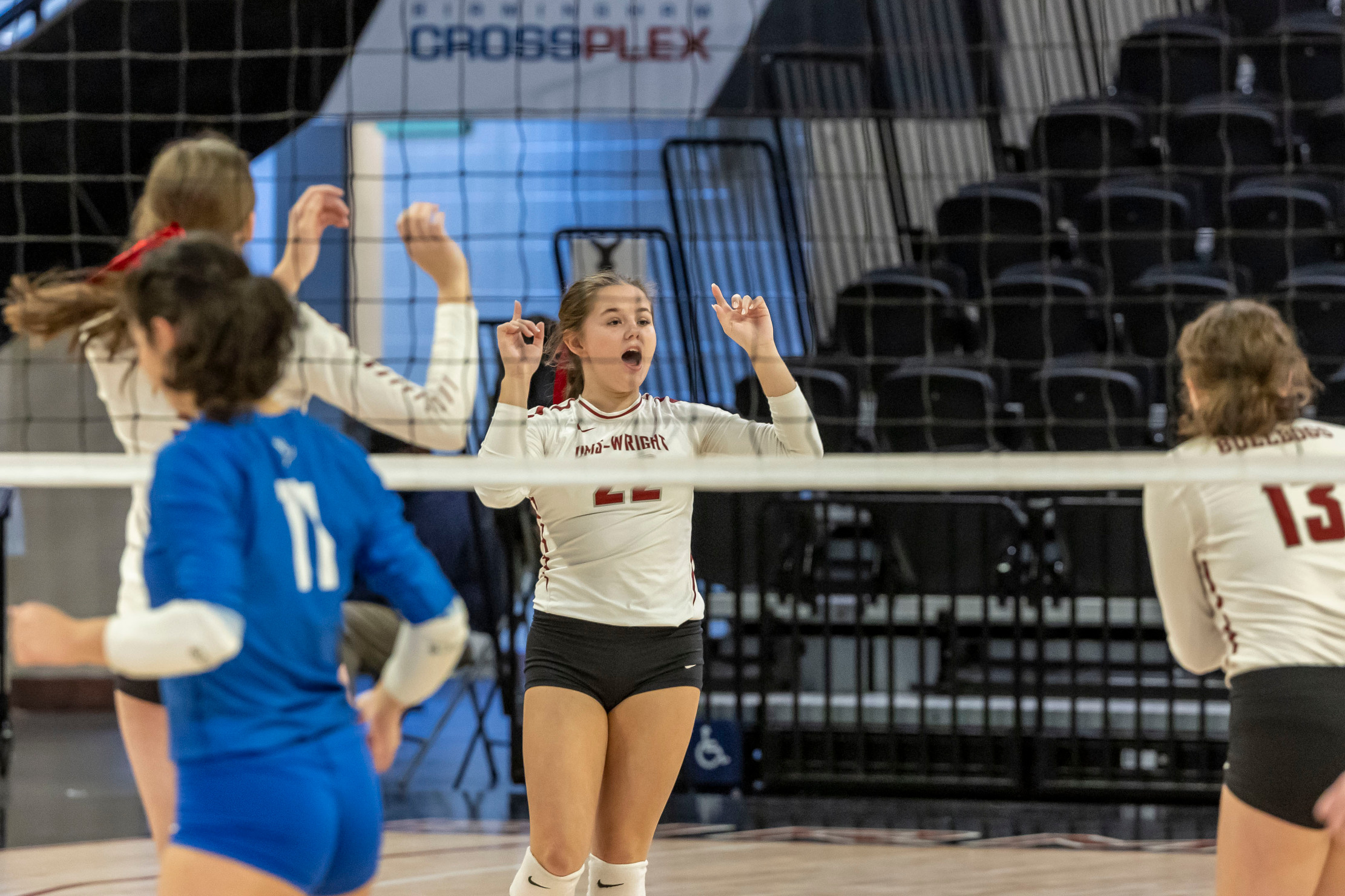 AHSAA Volleyball 4A State Championship - al.com