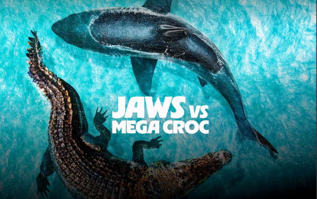 Jaws vs. Mega Croc Shark Week special airs tonight, where to watch free -  masslive.com