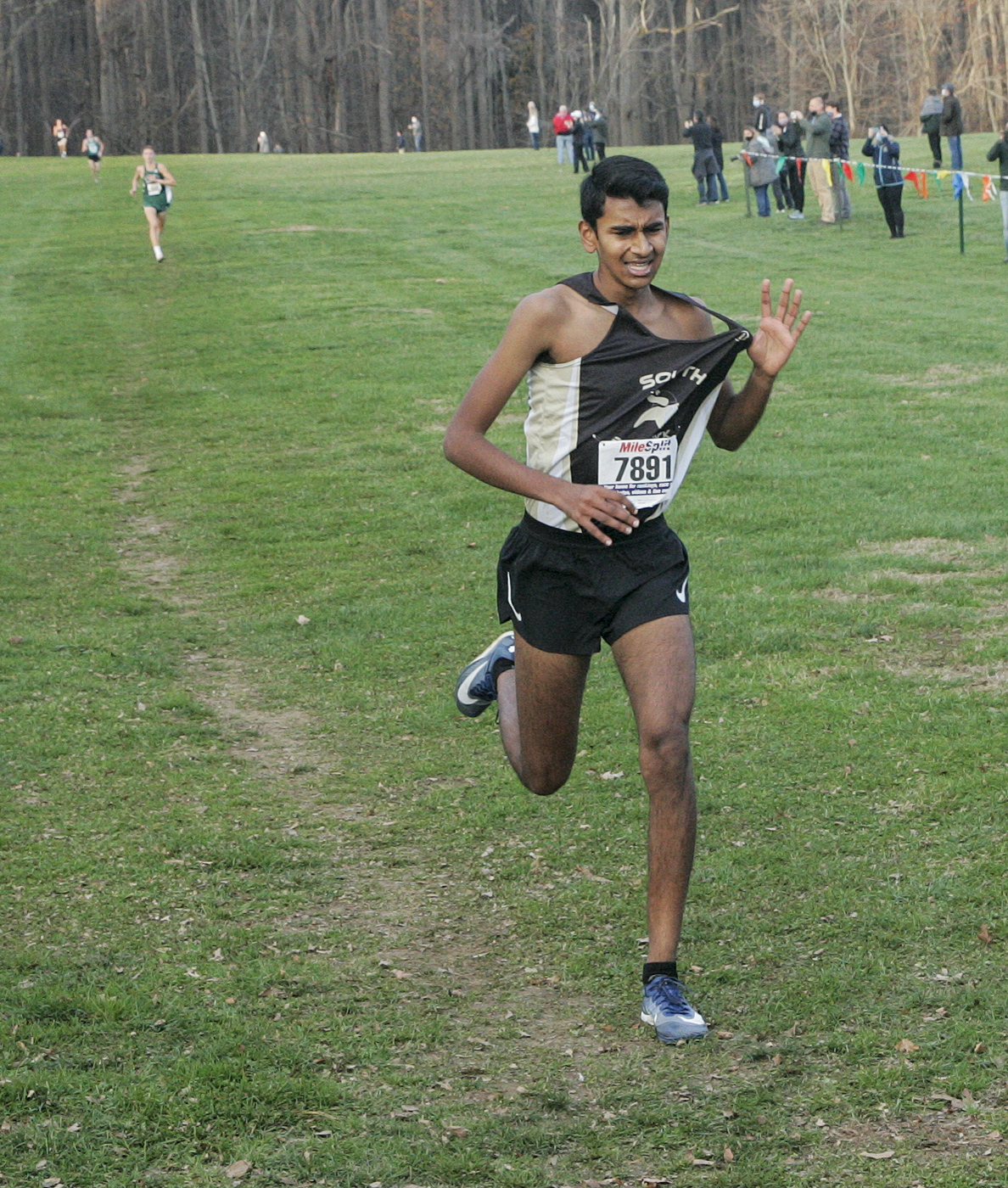 High School Cross Country Running
