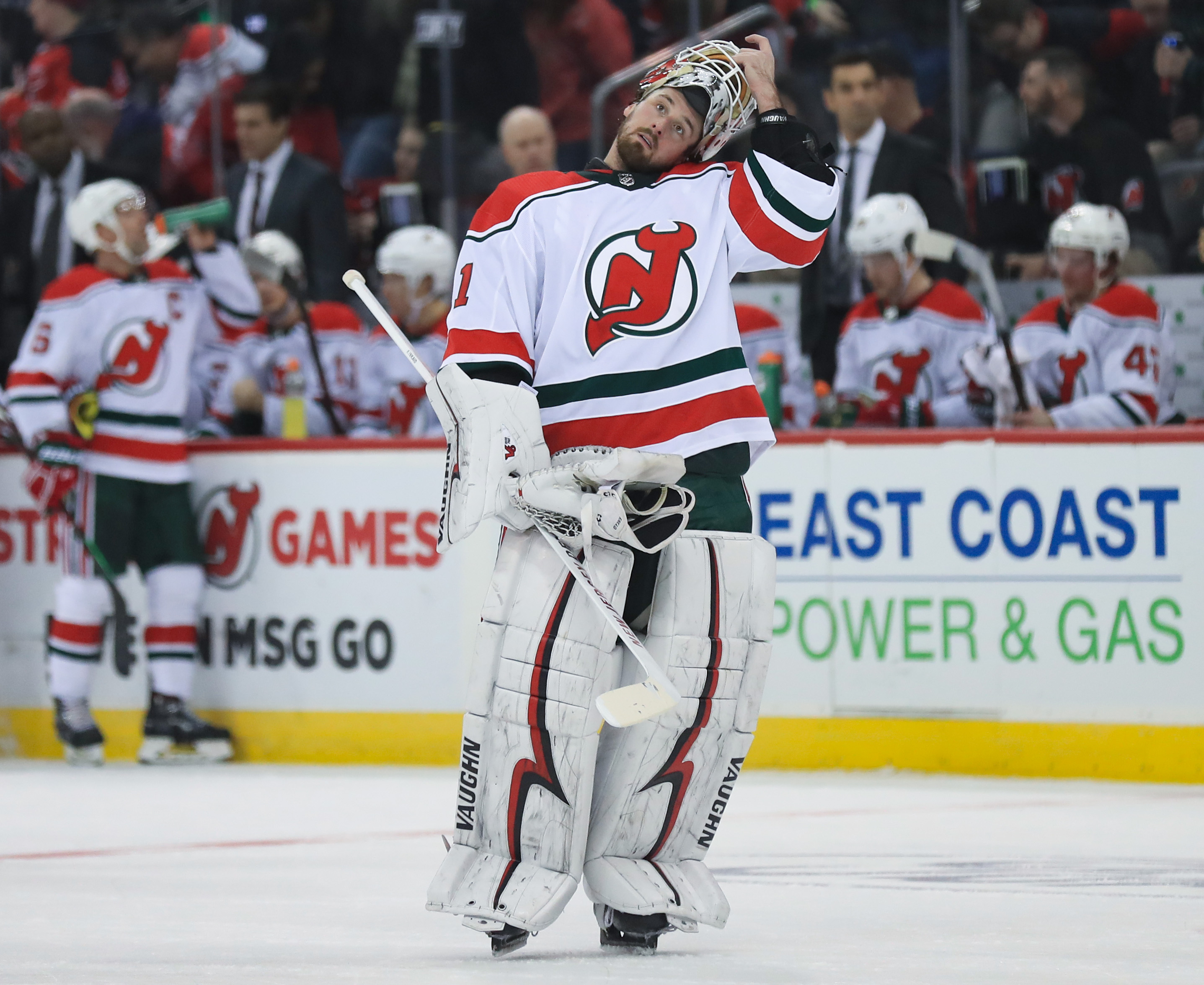 Keith Kincaid, New Jersey Devils blank LA Kings – Daily News