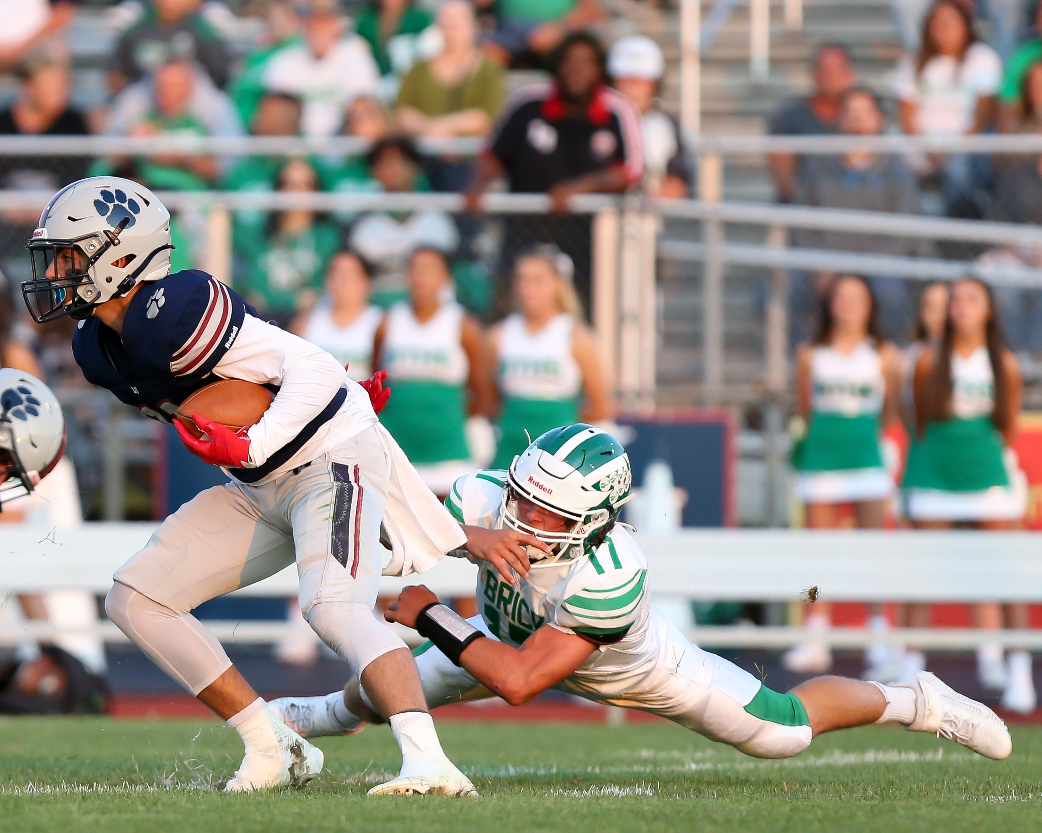 Lacey Township (New Jersey) head coach Lou Vircillo named New York Jets  Week 2 Coach of the Week - High School Football America