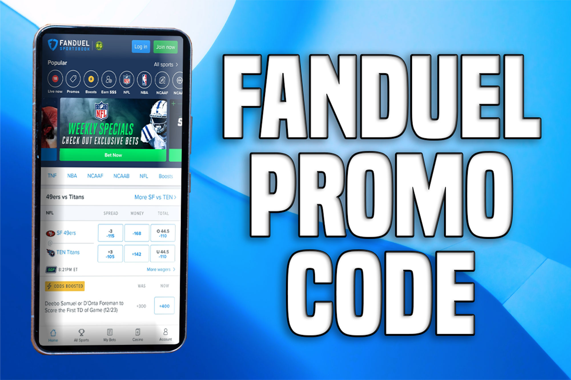 FanDuel Promo Code: Claim $150 Now