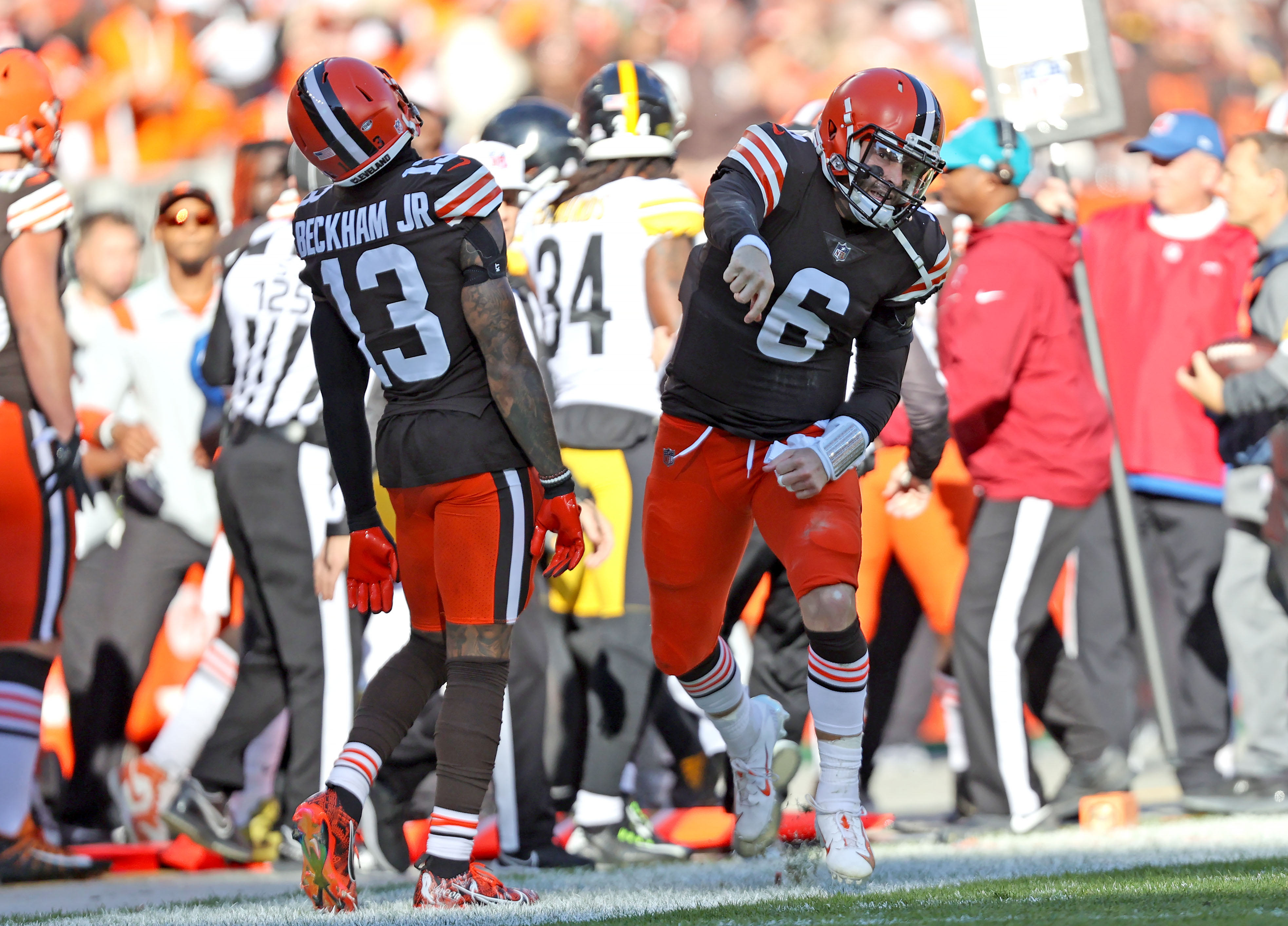 NFL schedule release, OTAs, minicamps: Important upcoming dates for Browns  fans to know 