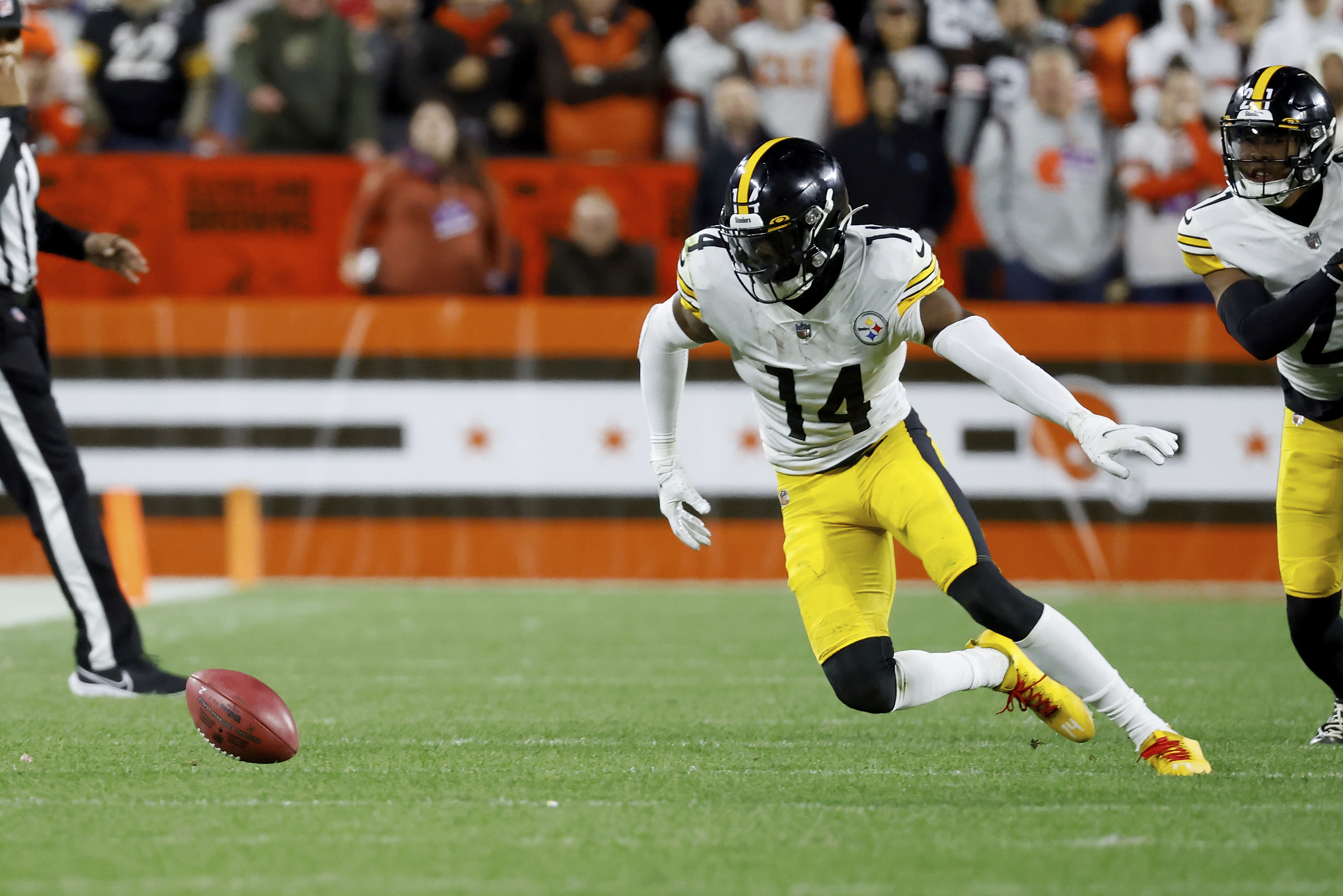 Browns: Chopping up the Monday Night Football Showdown vs. Steelers