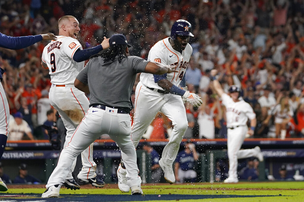 How to Watch the Astros vs. Mariners Game: Streaming & TV Info