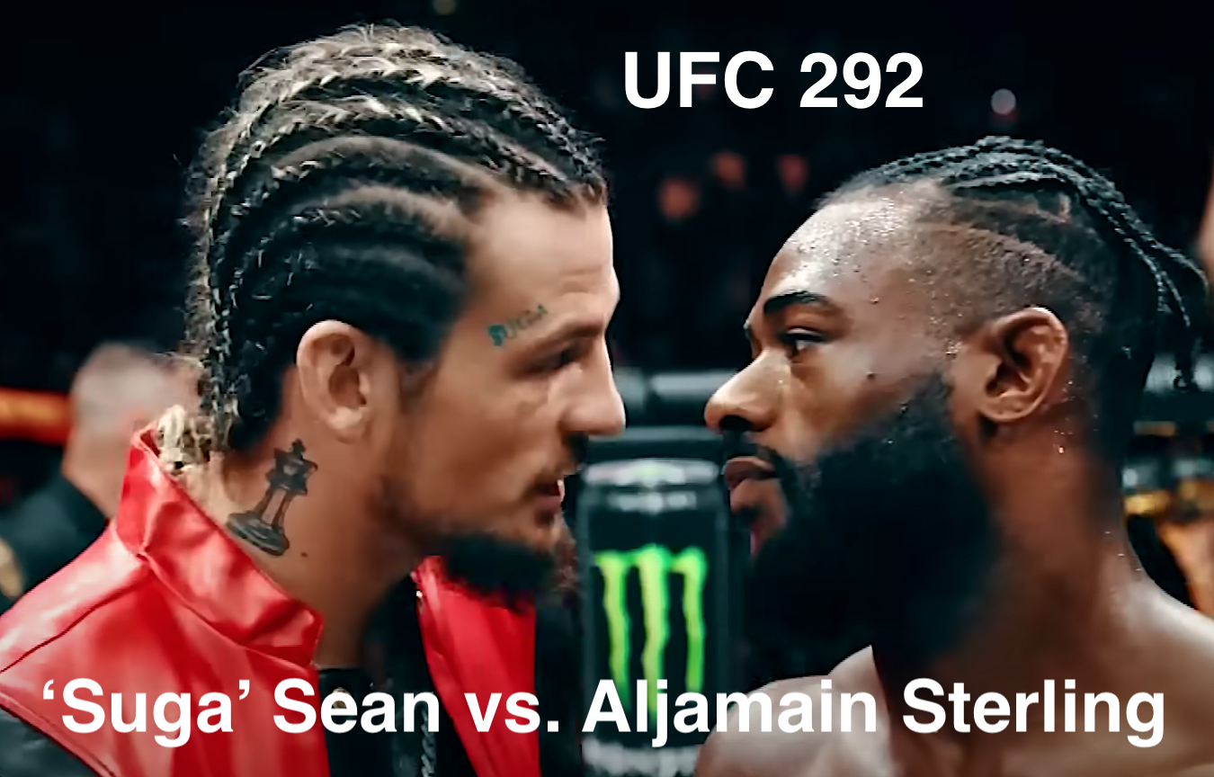 UFC 292 How to watch Sean OMalley battle Aljamain Sterling Saturday (8-19-23) Times, card and odds