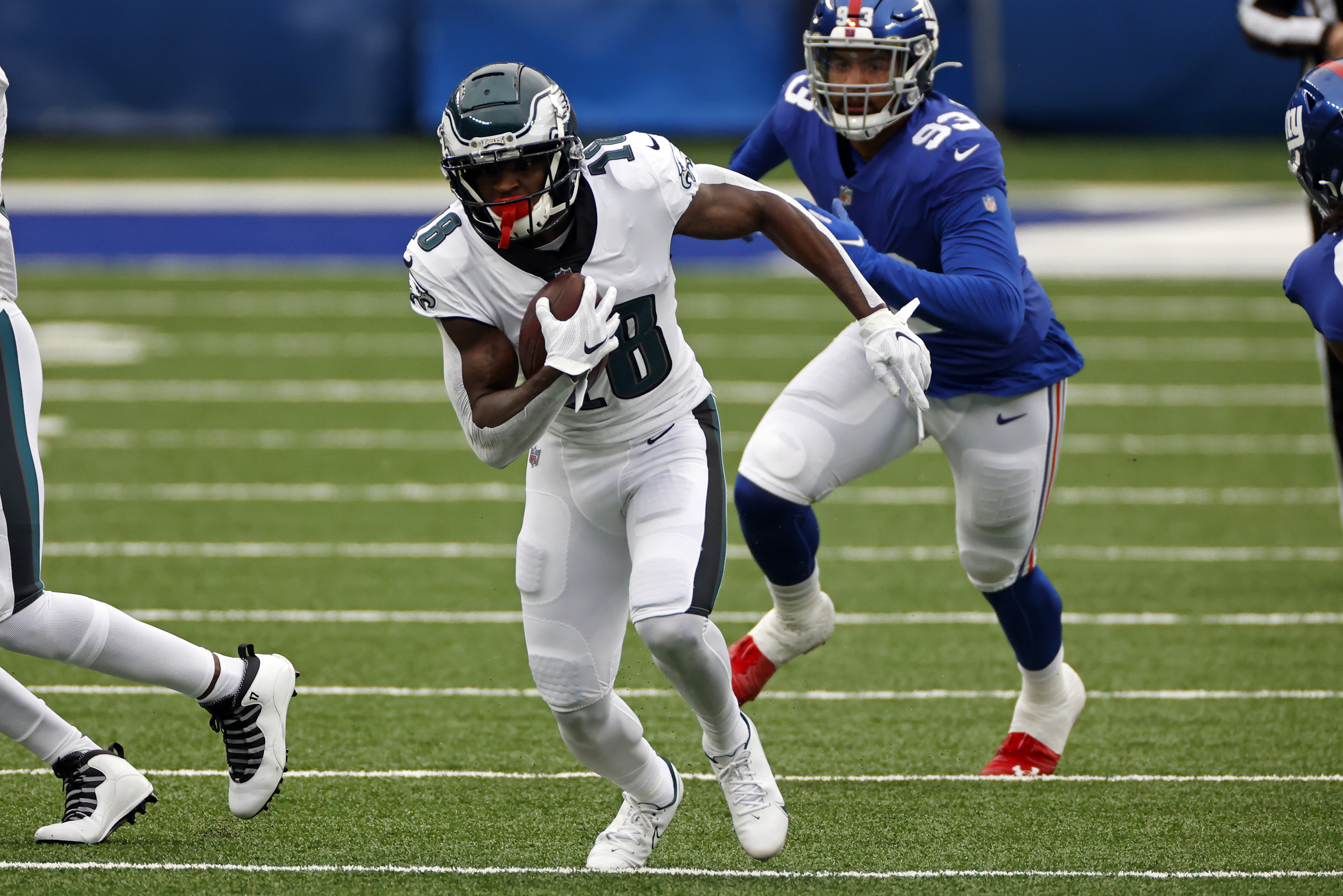 2021 NFL Schedule: Eagles open season in Atlanta, return to Linc