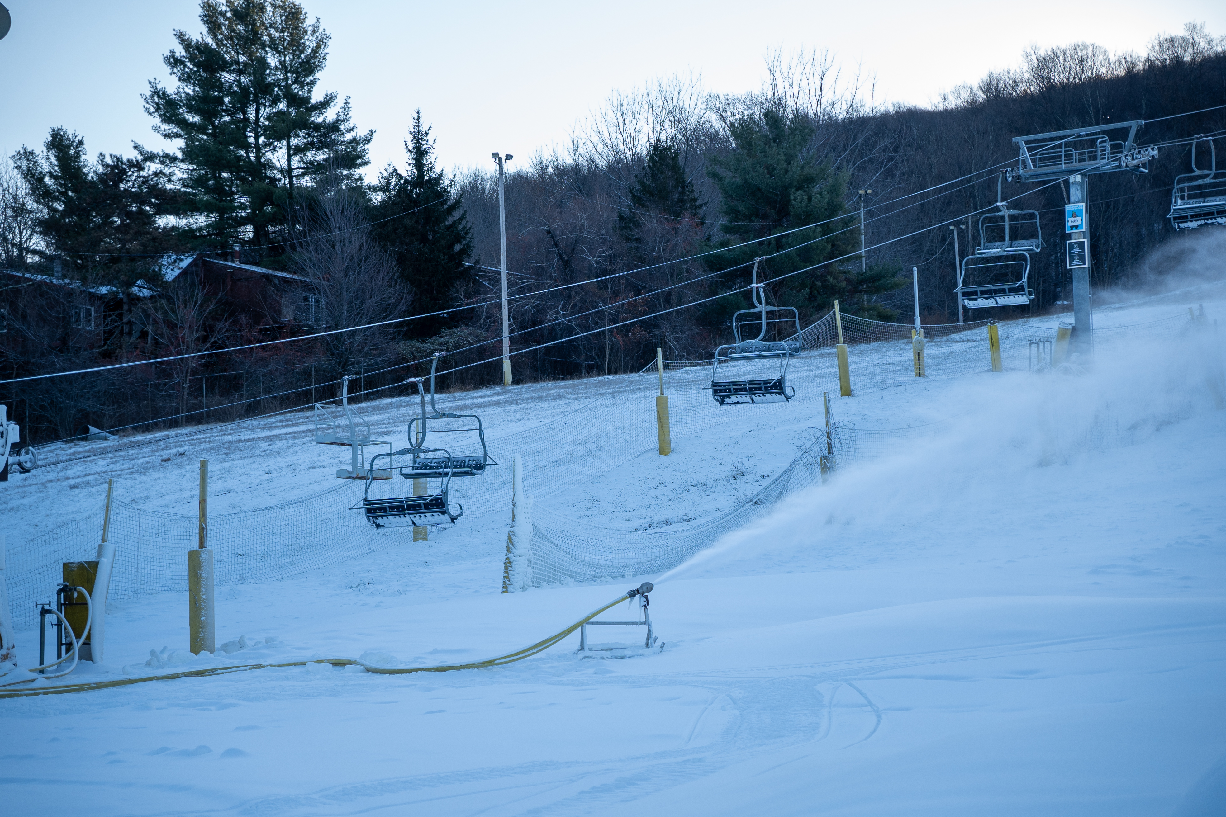 Mountain Creek Resort opens early tomorrow thanks to $5M