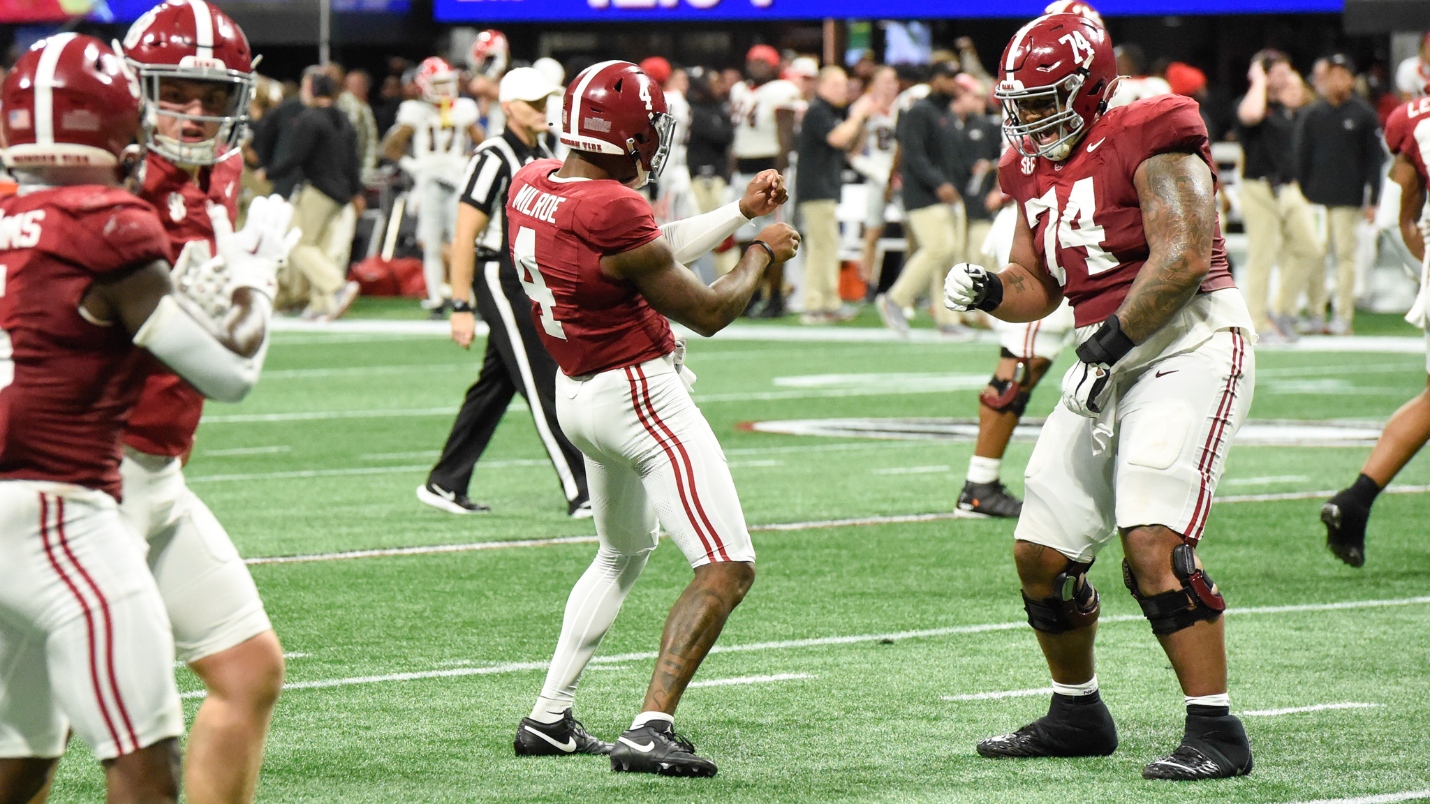 SEC Championship Game 2023: Alabama Football Vs. Georgia - Al.com