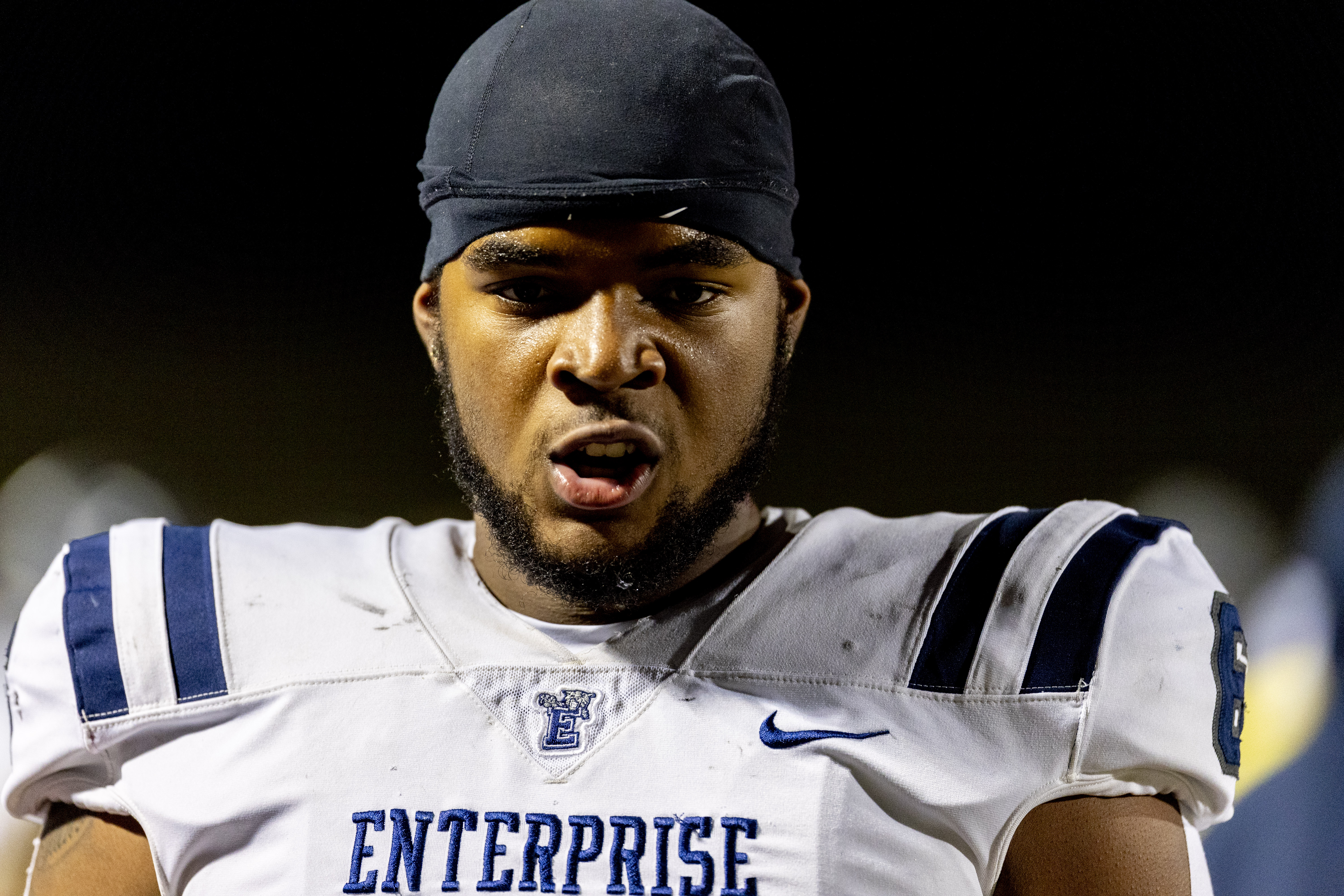 Zion Grady, 4-star edge rusher: Ohio State Signing Day 2025 player