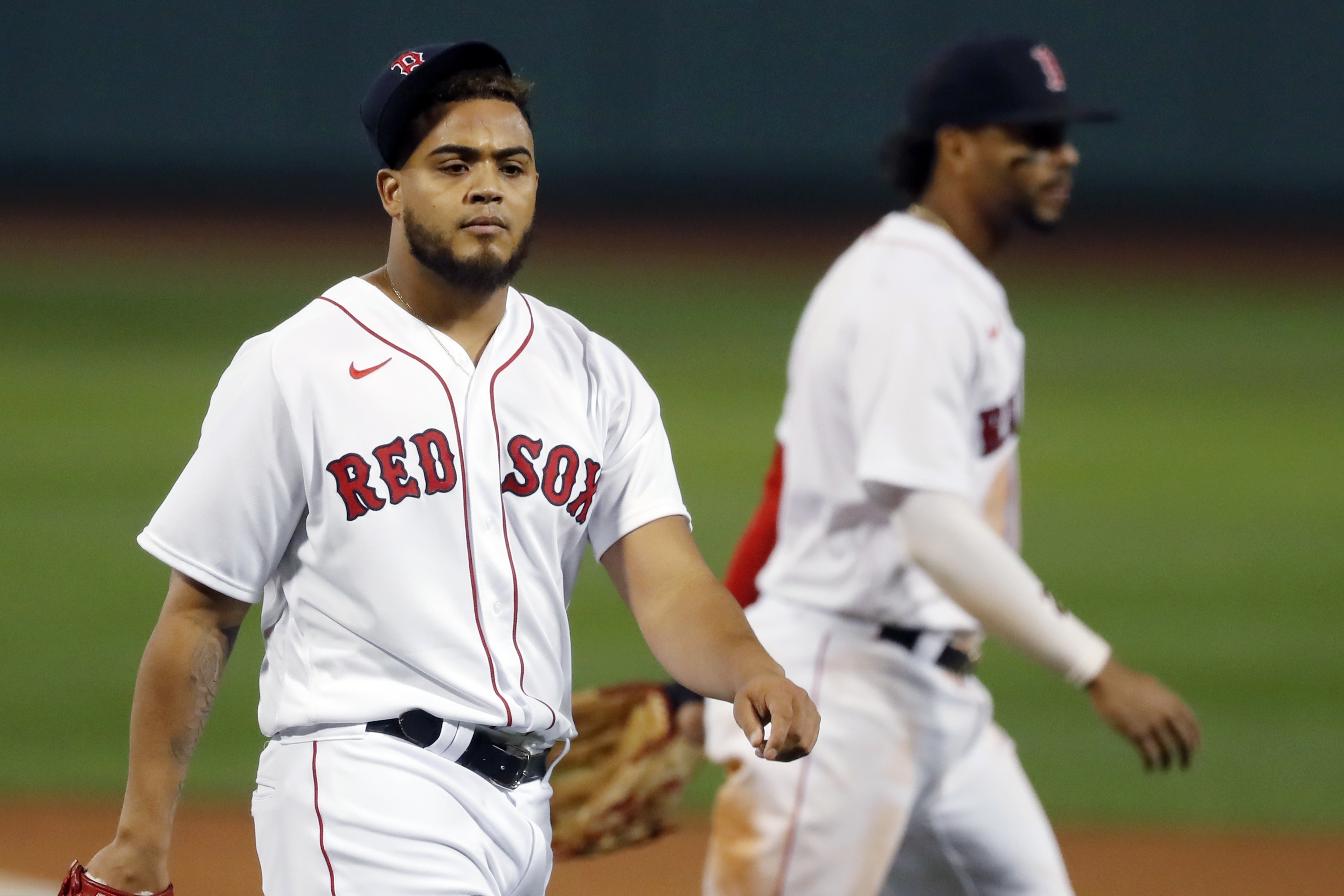 Boston Red Sox 2021 Review: Darwinzon Hernandez is still searching