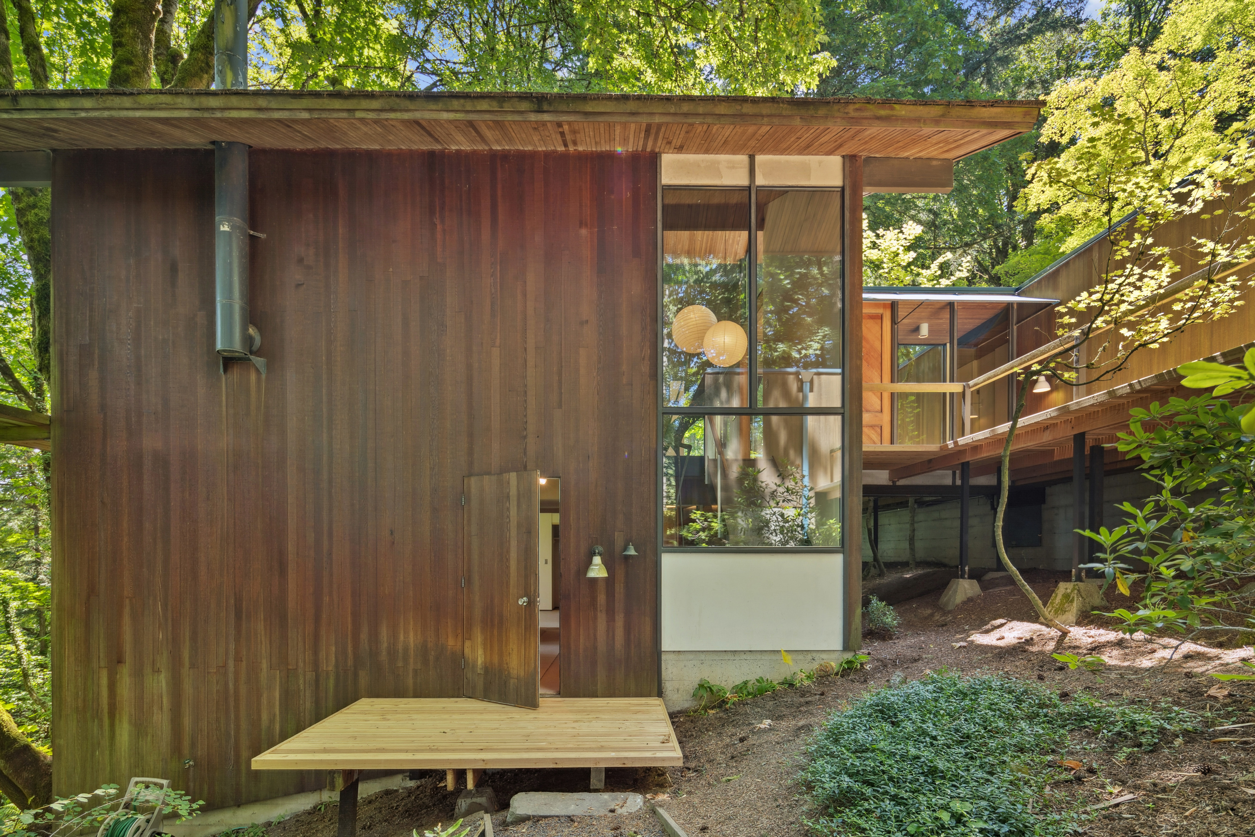 Saul Zaik's residence - oregonlive.com
