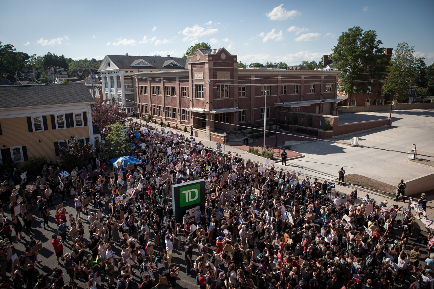 Northampton Protest on Saturday - masslive.com