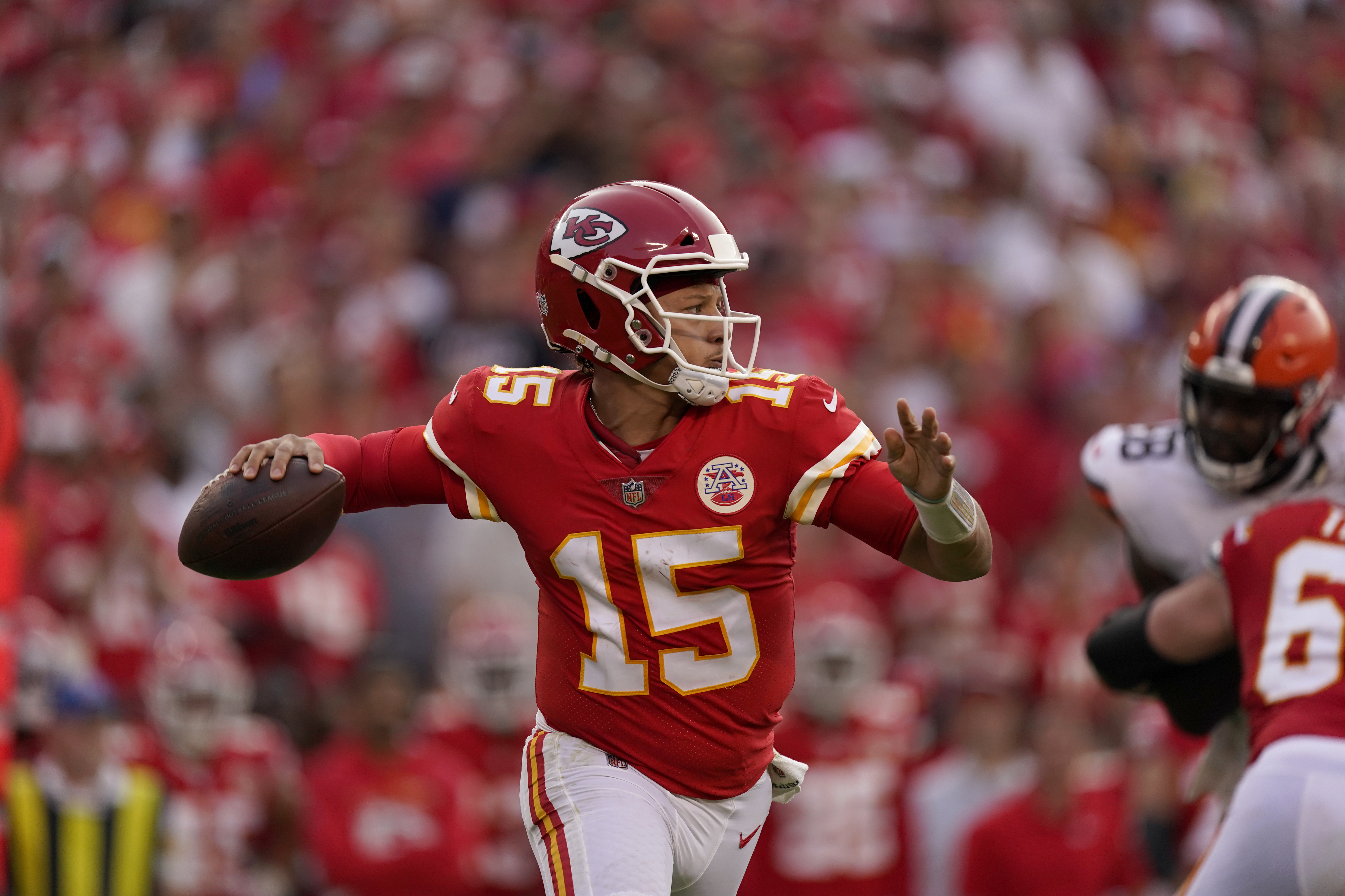 Final score: Chiefs fumble game away, lose 36-35 to Ravens