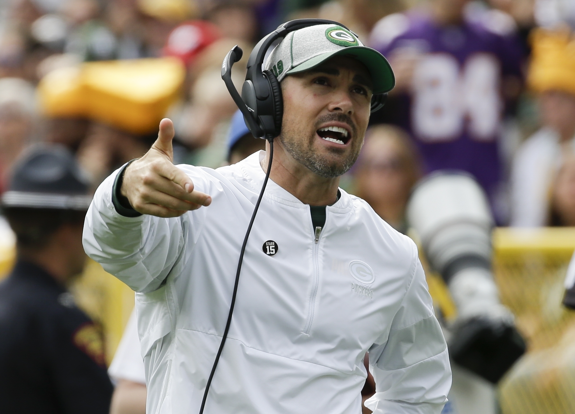 Packers to hire Titans offensive coordinator Matt LaFleur as head coach