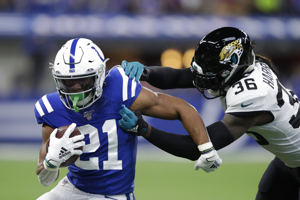 How to Watch Colts vs. Jaguars: Time, TV Channel and Live Stream