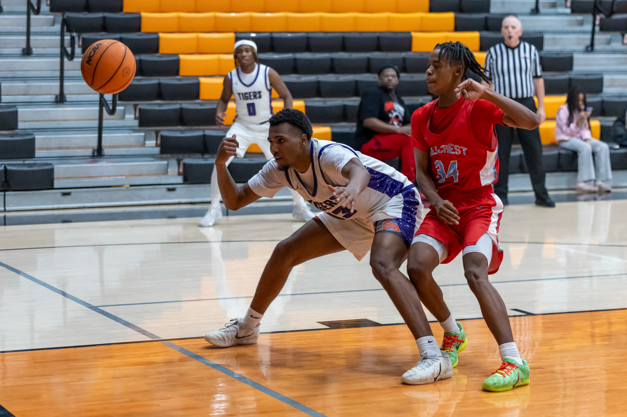 Minor vs Hillcrest-Tuscaloosa Basketball - al.com