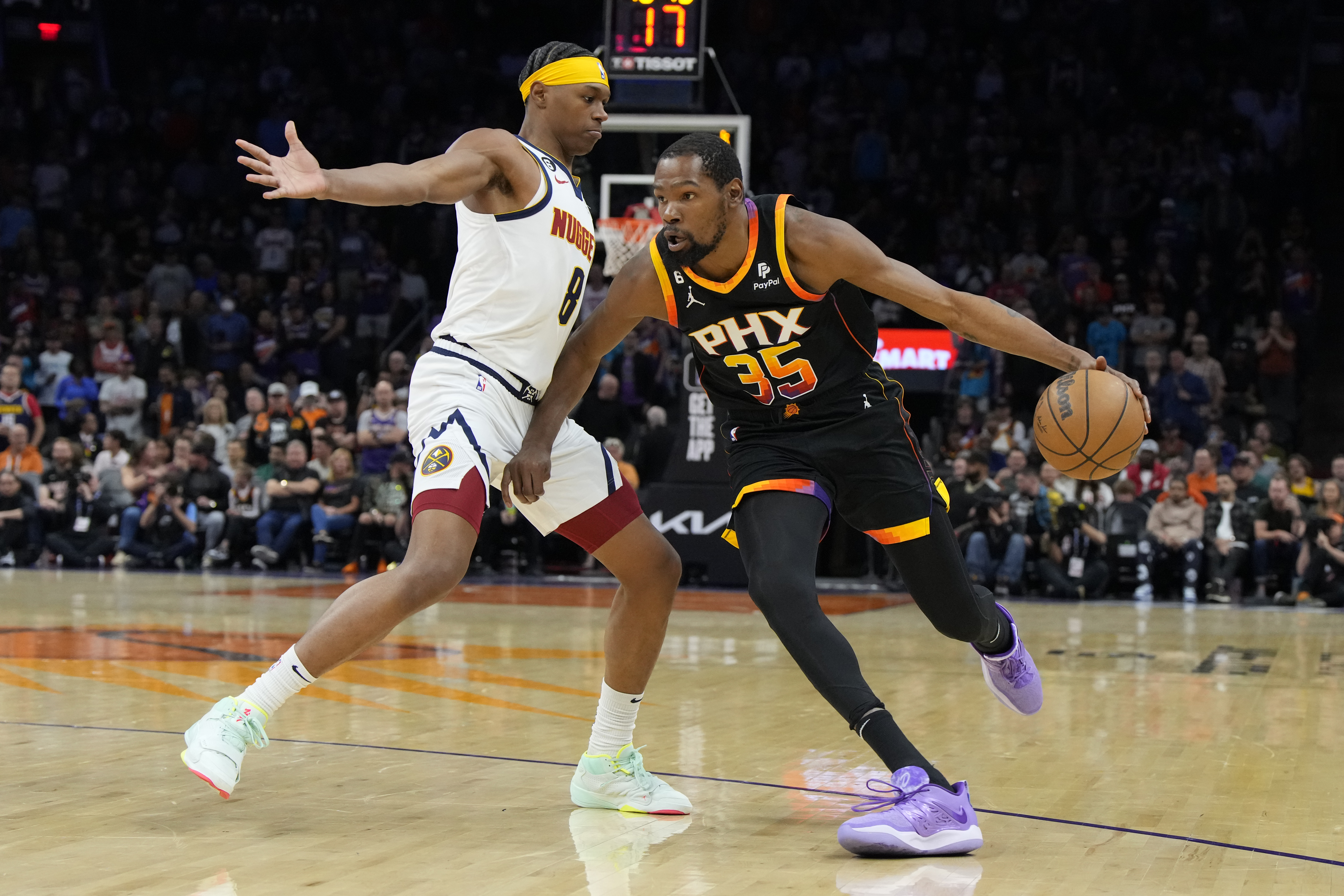 How to Watch the NBA Playoffs today - April 29 Suns v