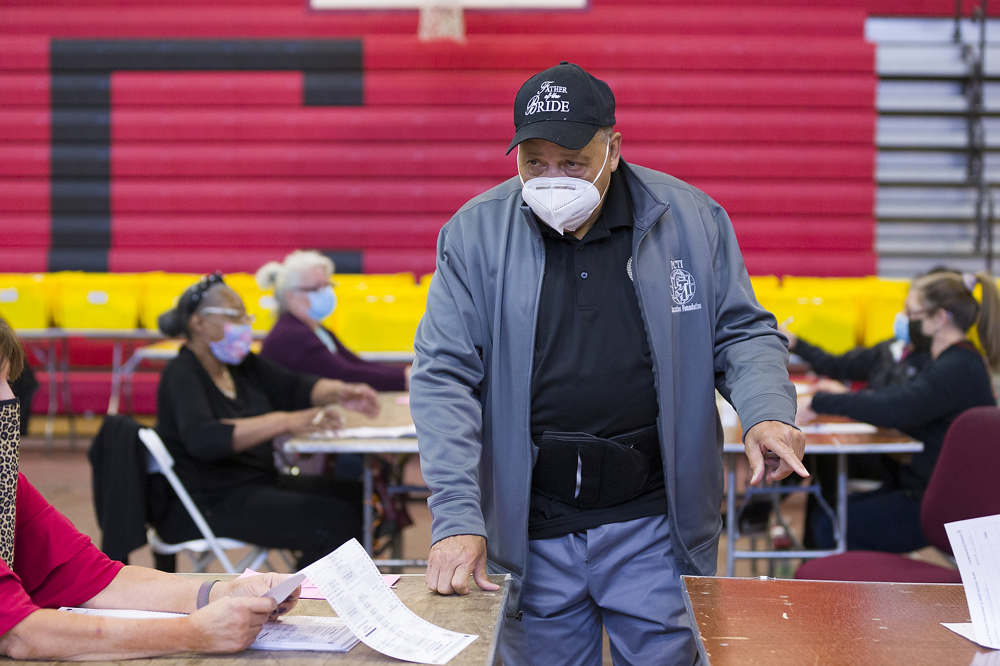 Passaic County Election Audit