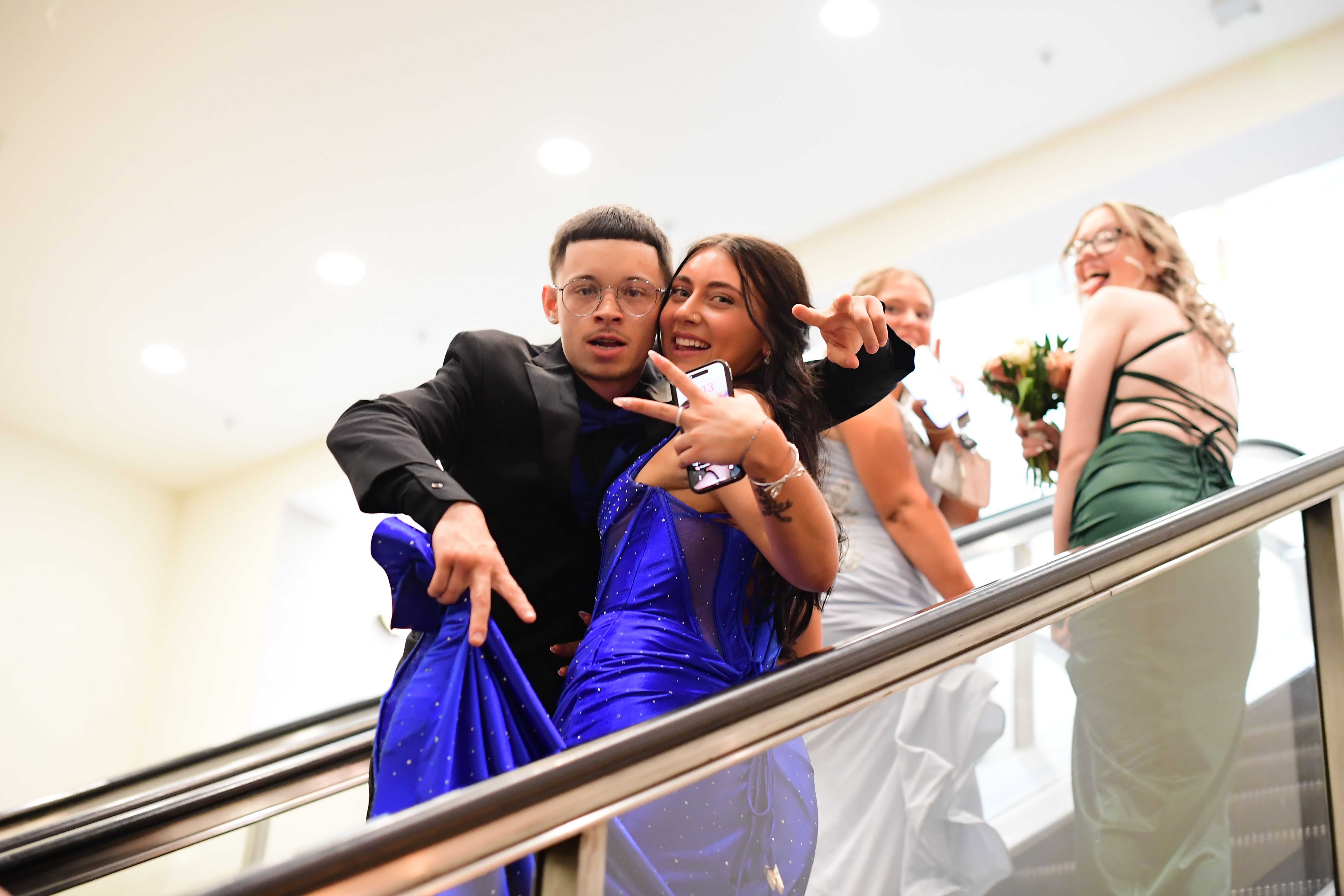The 2025 Manheim Central High School Prom