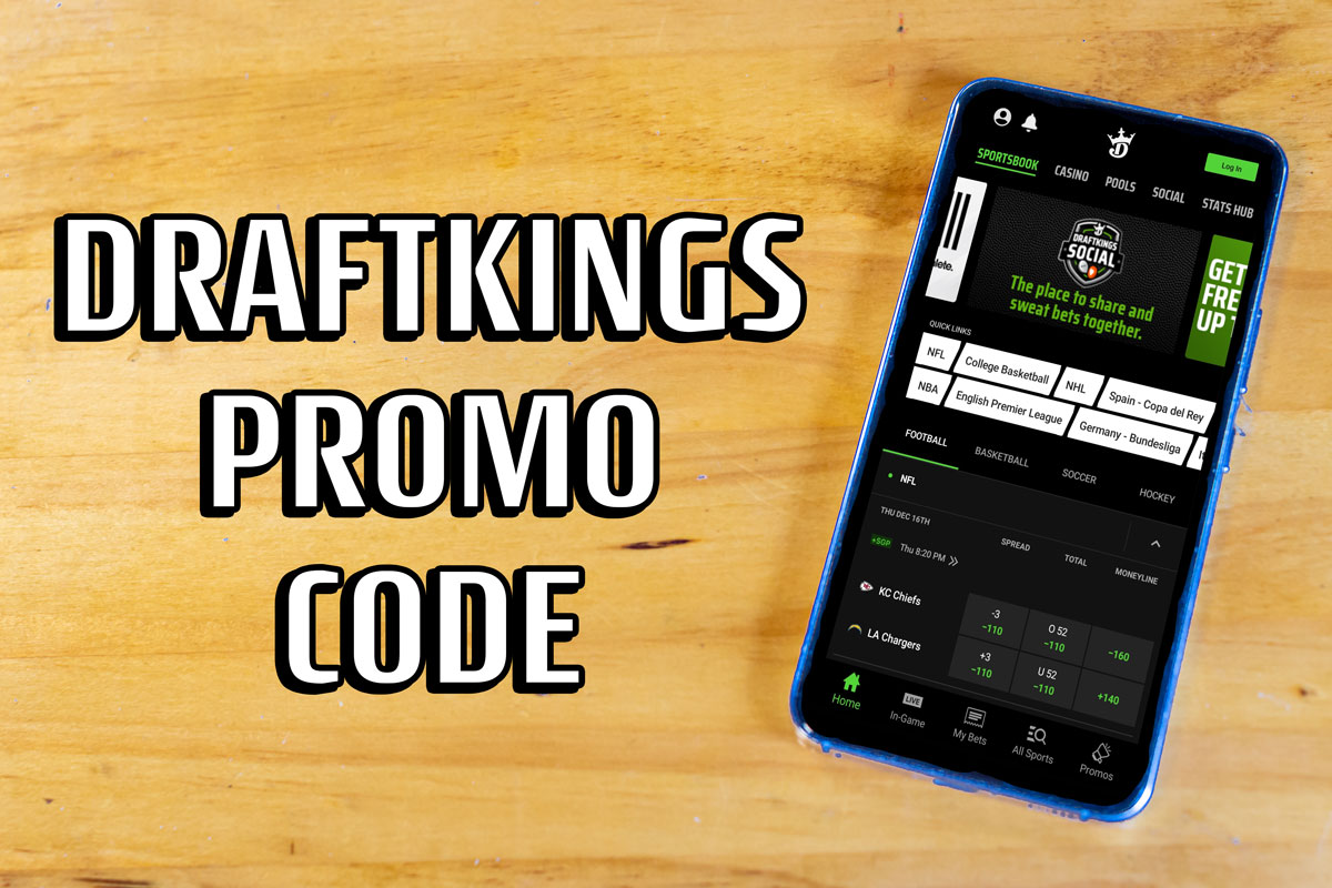 DraftKings promo code SNF: Bet $5, win $200 on Chiefs-Titans moneyline bets  in Week 9 