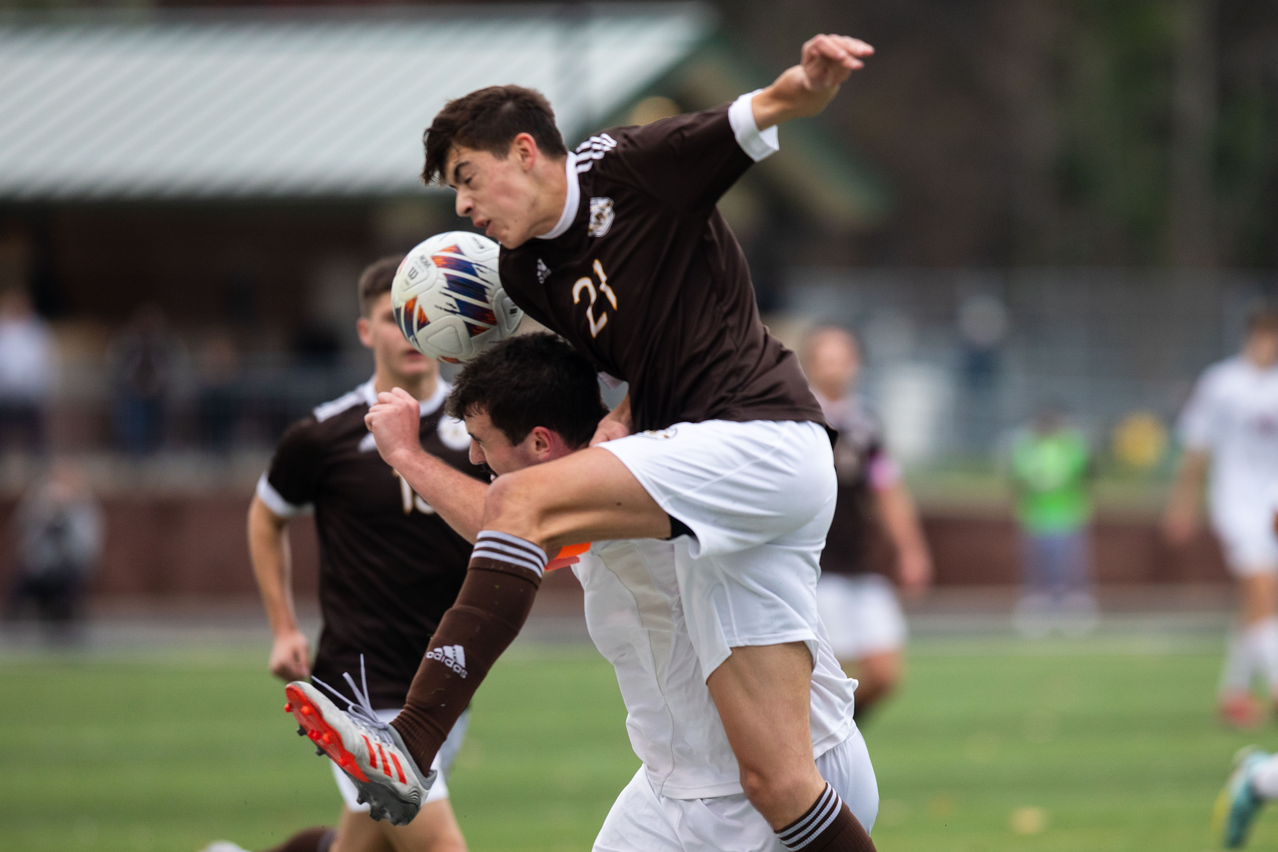 MSHAA Division 1 boys soccer state championship: Rochester Adams vs ...
