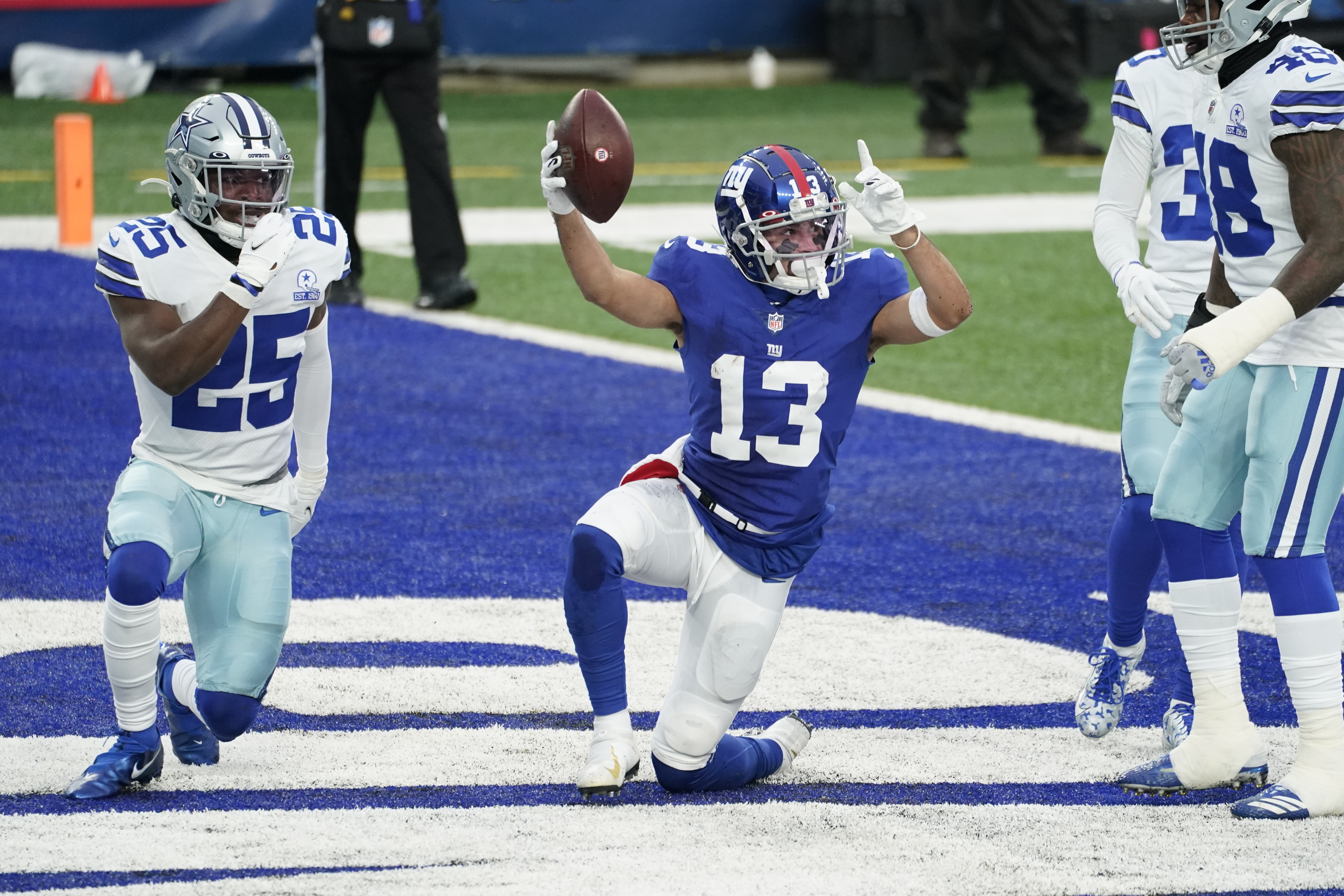 Philadelphia Eagles can send New York Giants to playoffs with win over  Washington 