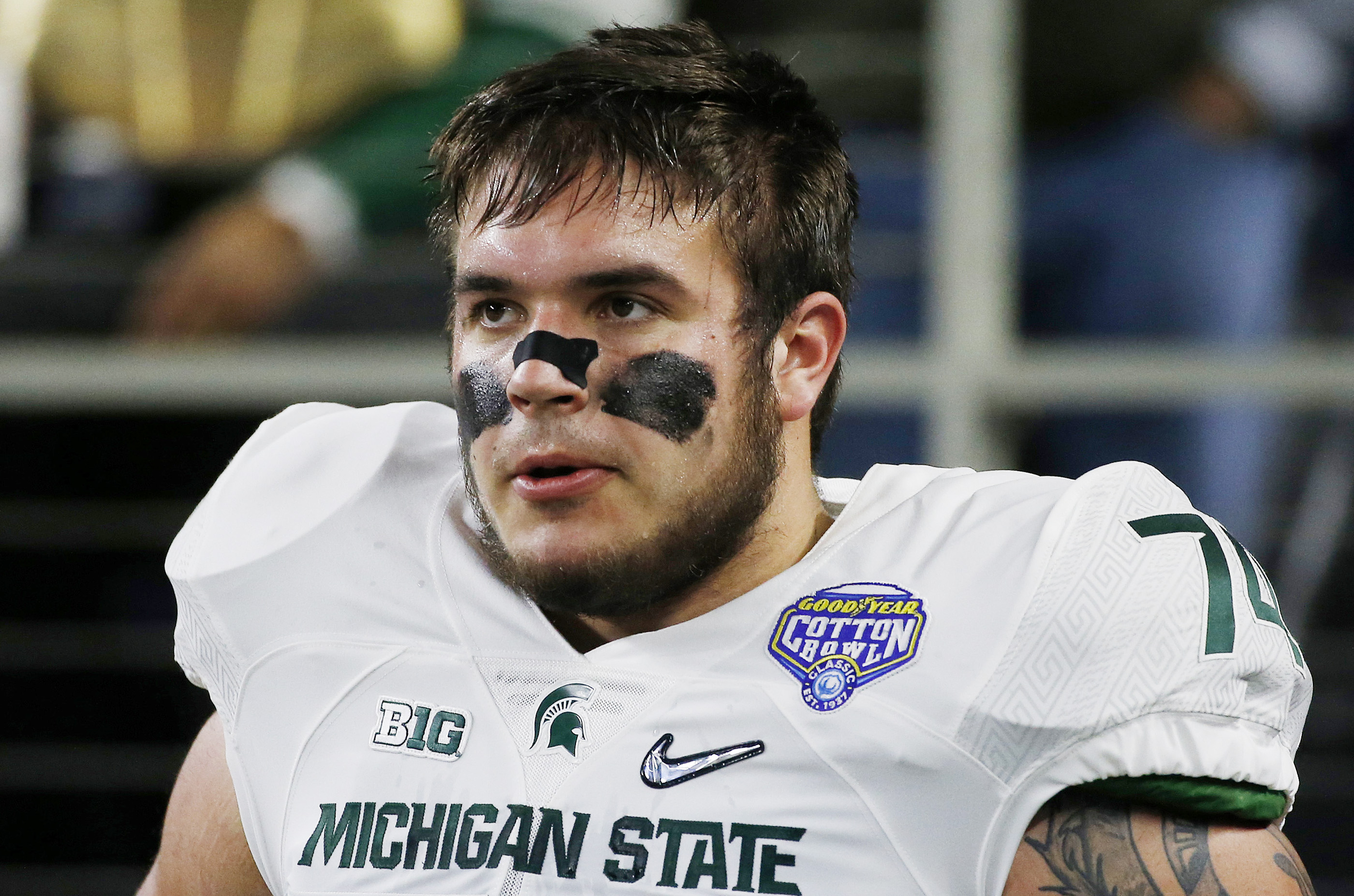 Browns To Sign RT Jack Conklin – Stark County High School Sports