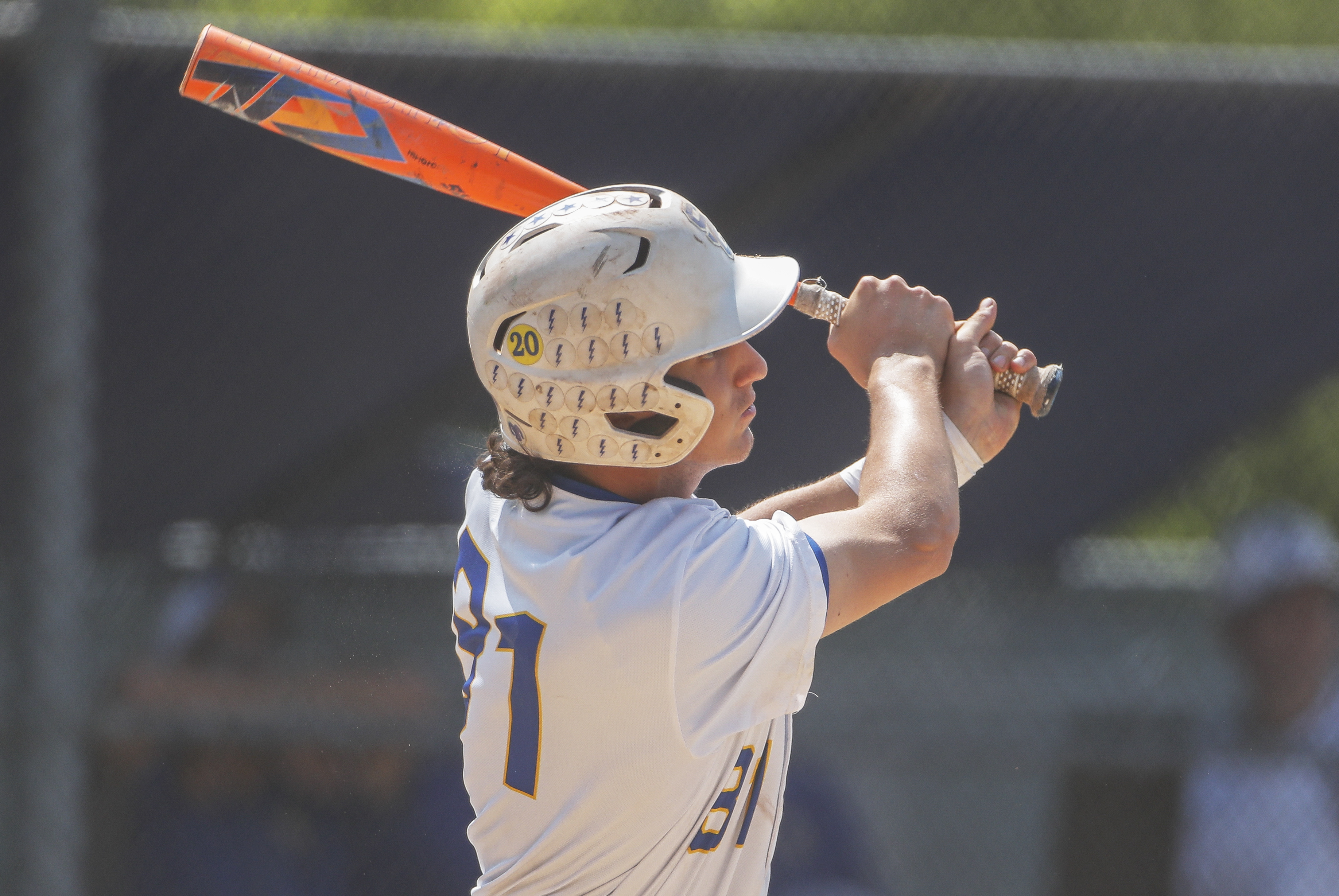 Elijah Colon - Baseball - New Jersey City University Athletics